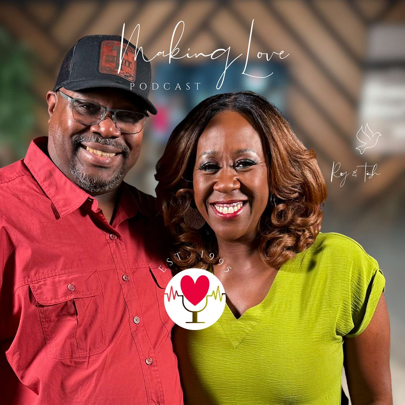 Part 2 Developing Your Marital Language, Marriage Communication That Actually Works Faith Filled and Real episode artwork