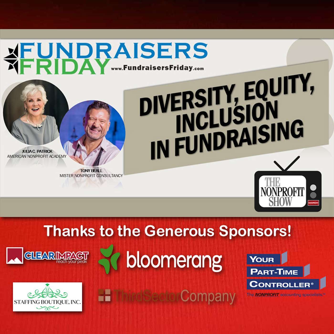 The Future of Fundraising: Diversity and Donor Equity