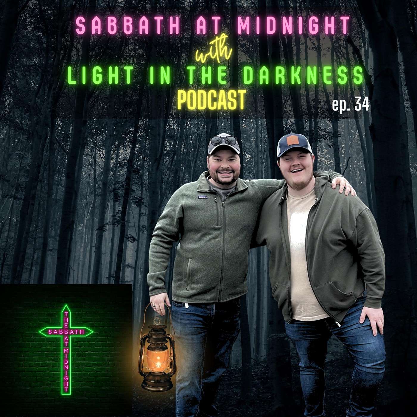 The Sabbath at Midnight