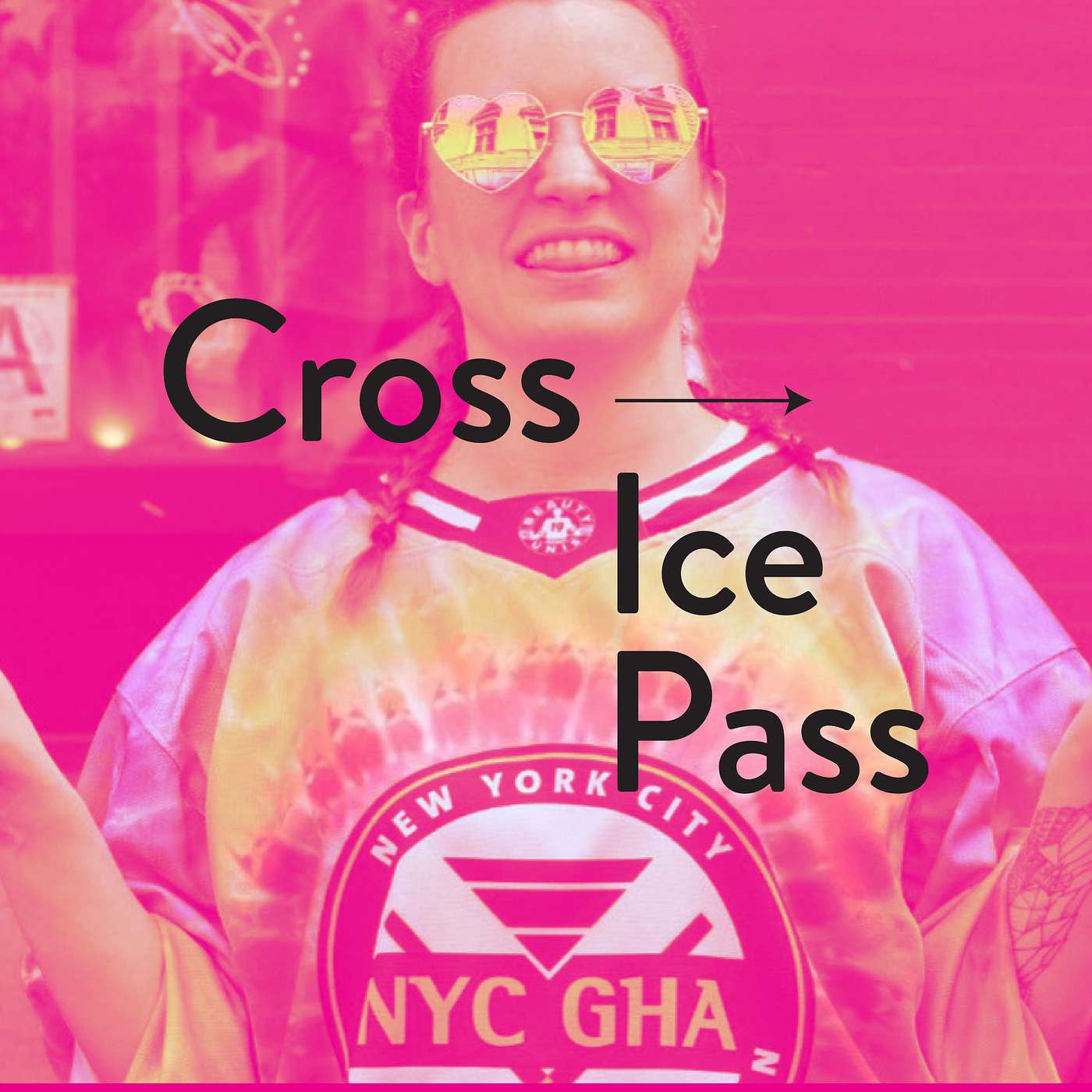 Cross Ice Pass