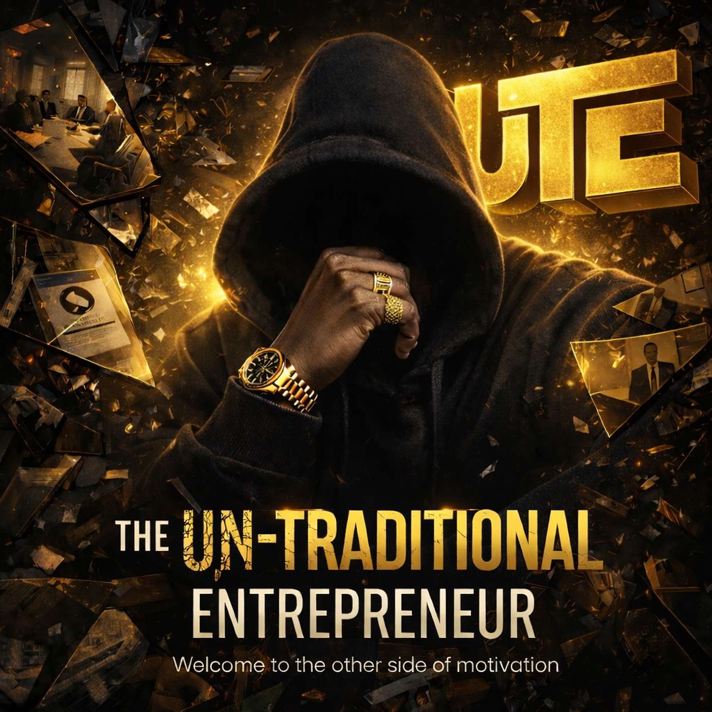 The Un-Traditional Entrepreneur