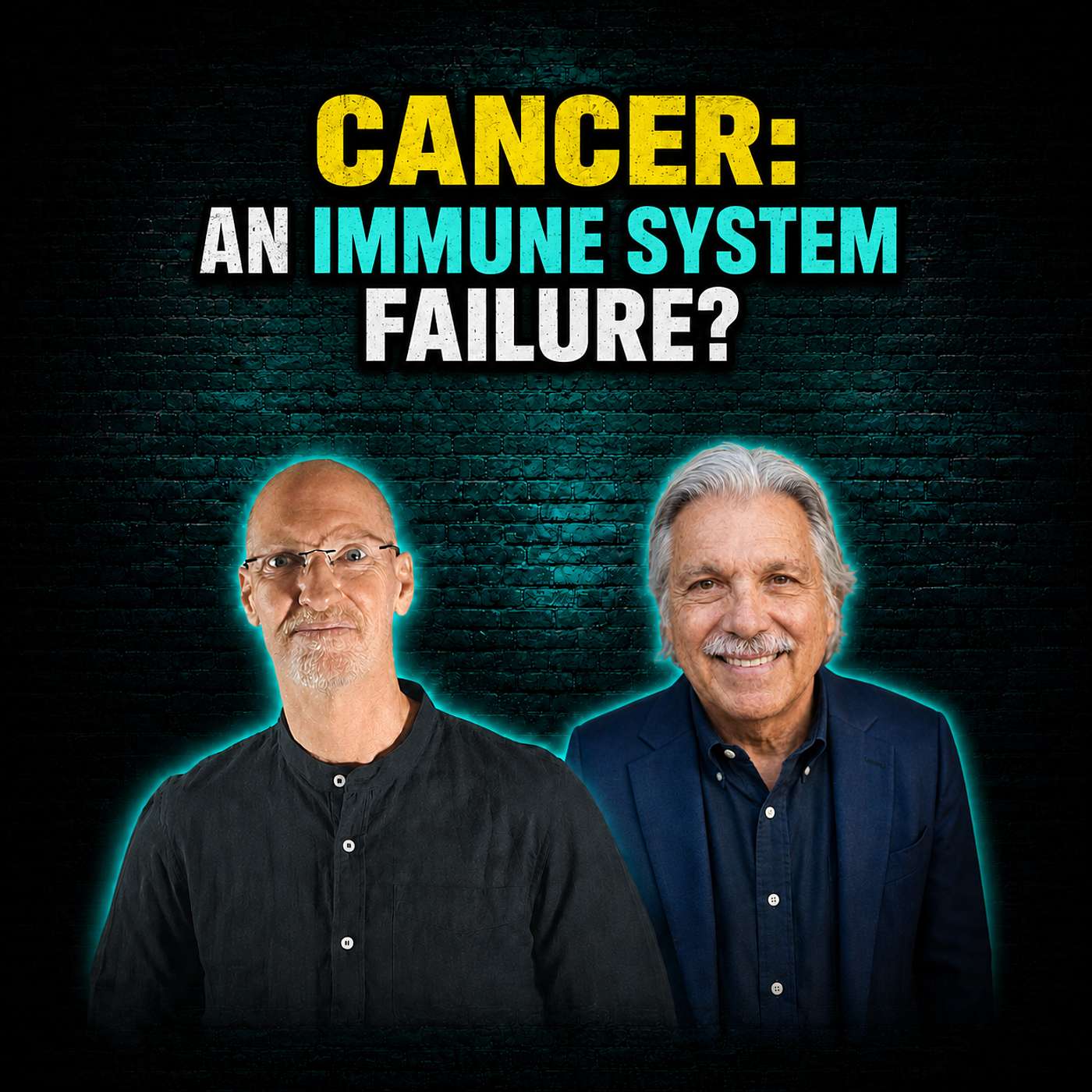 Cancer: An Immune System Failure? episode artwork