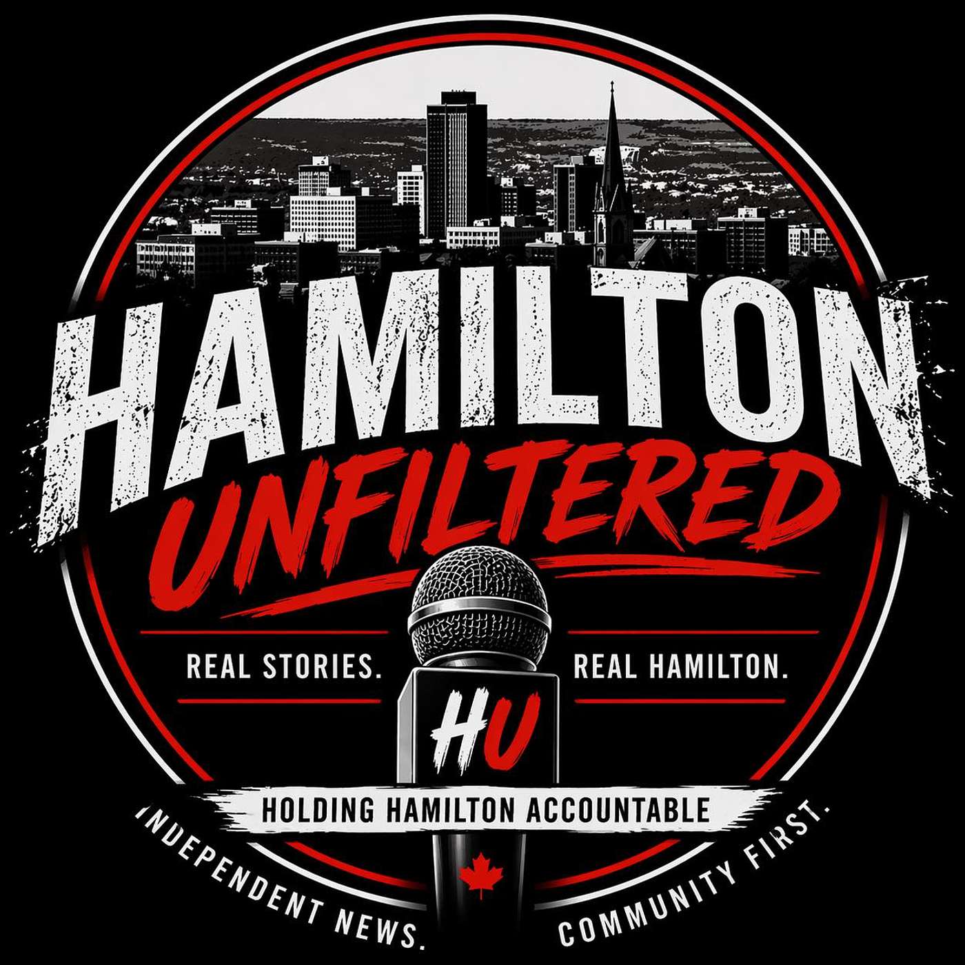 Hamilton Unfiltered