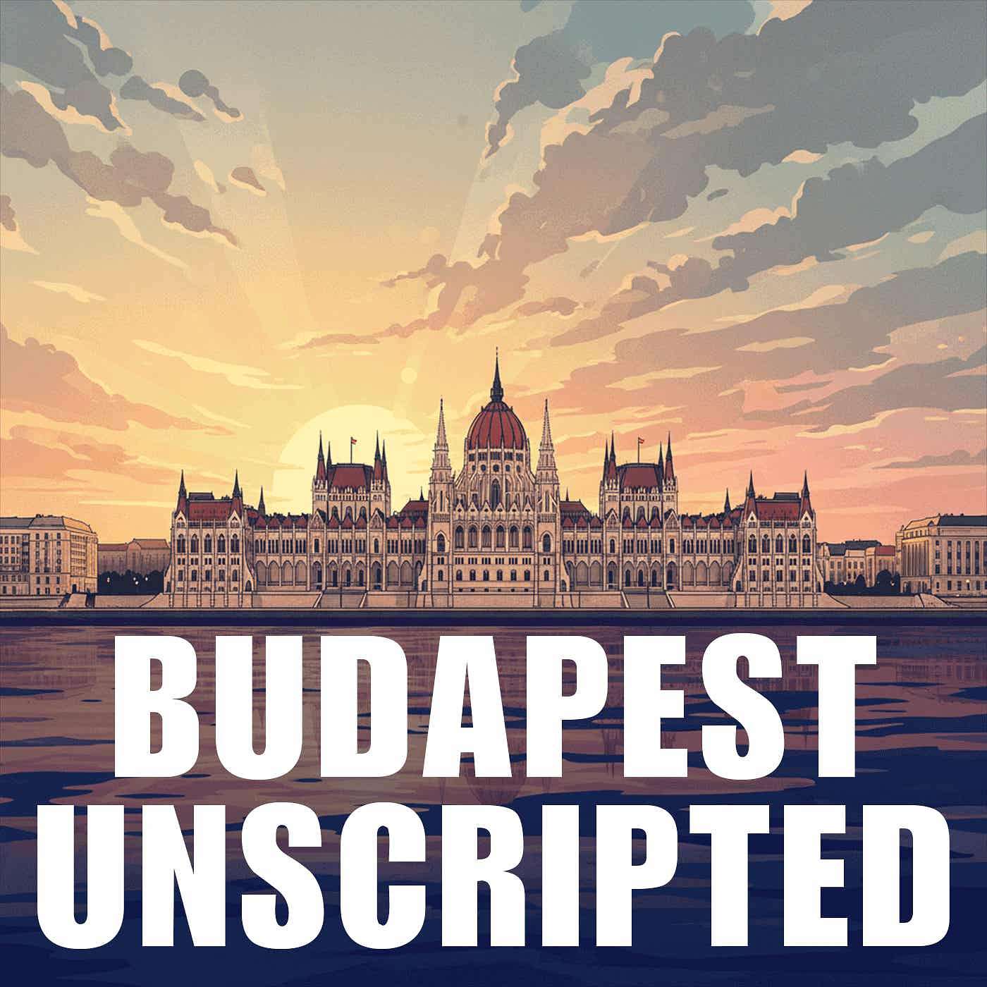 Budapest Unscripted: An Audio Documentary