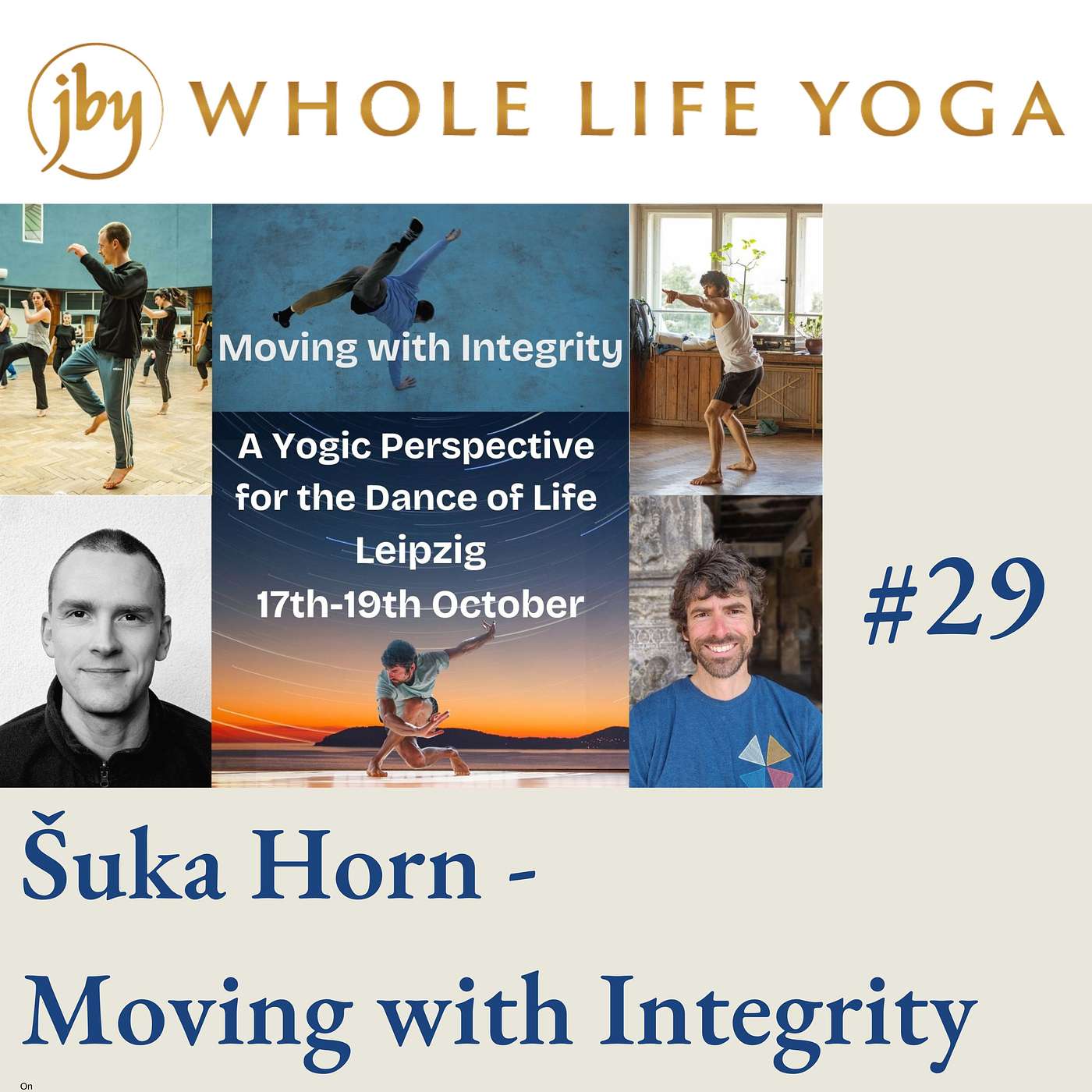 Whole Life Yoga Podcast