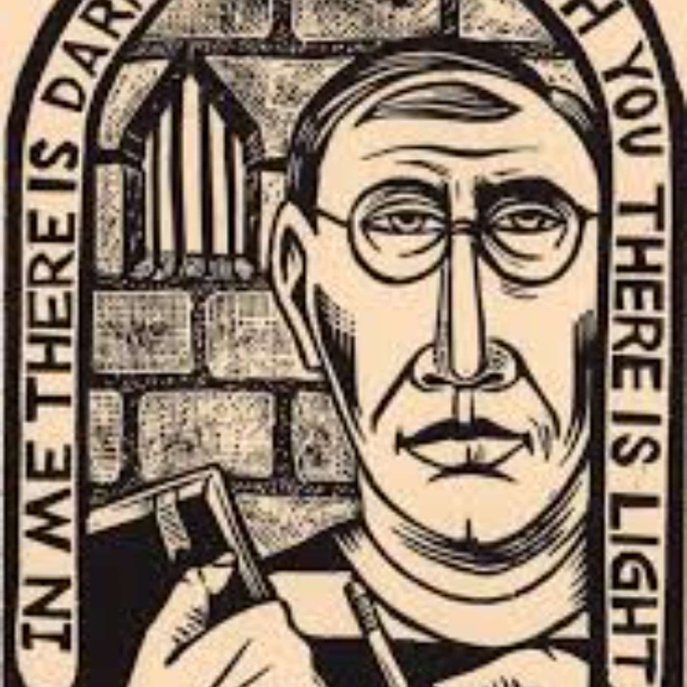 Lent 5 2025 Dietrich Bonhoeffer episode artwork