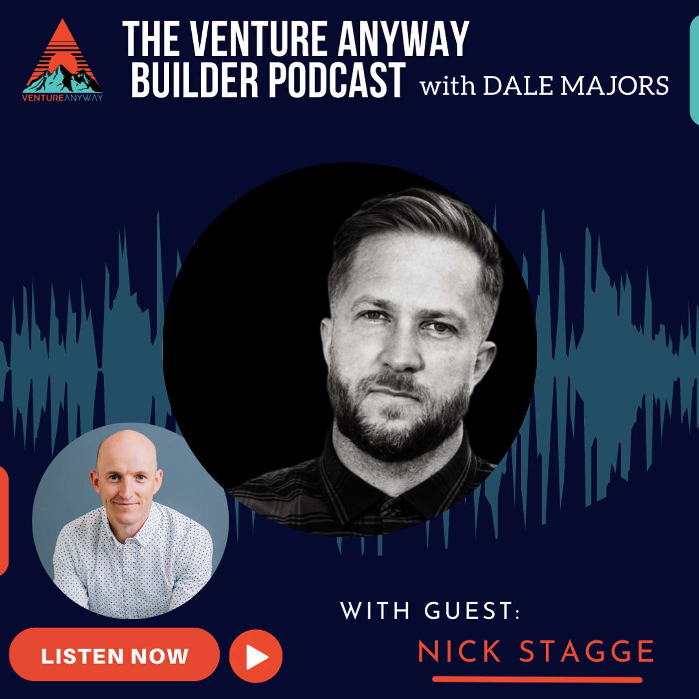 Founding a Creative Agency with ZERO Ad Dollars with Nick Stagge