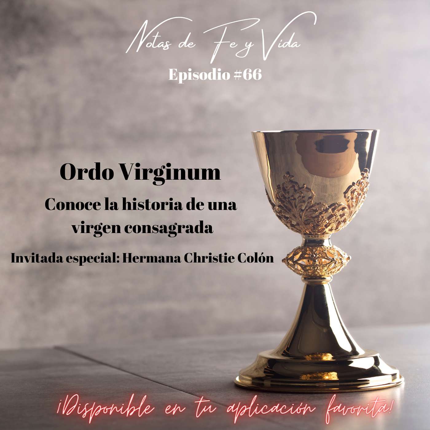 Notas de fe y vida