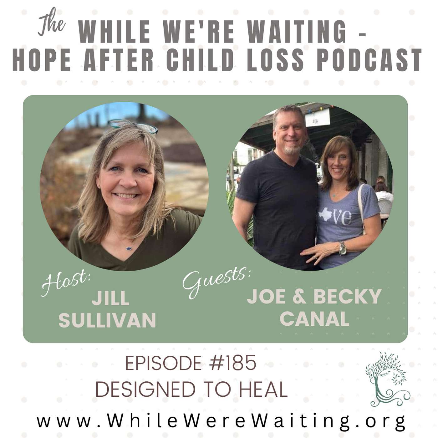 While We\'re Waiting® - Hope After Child Loss