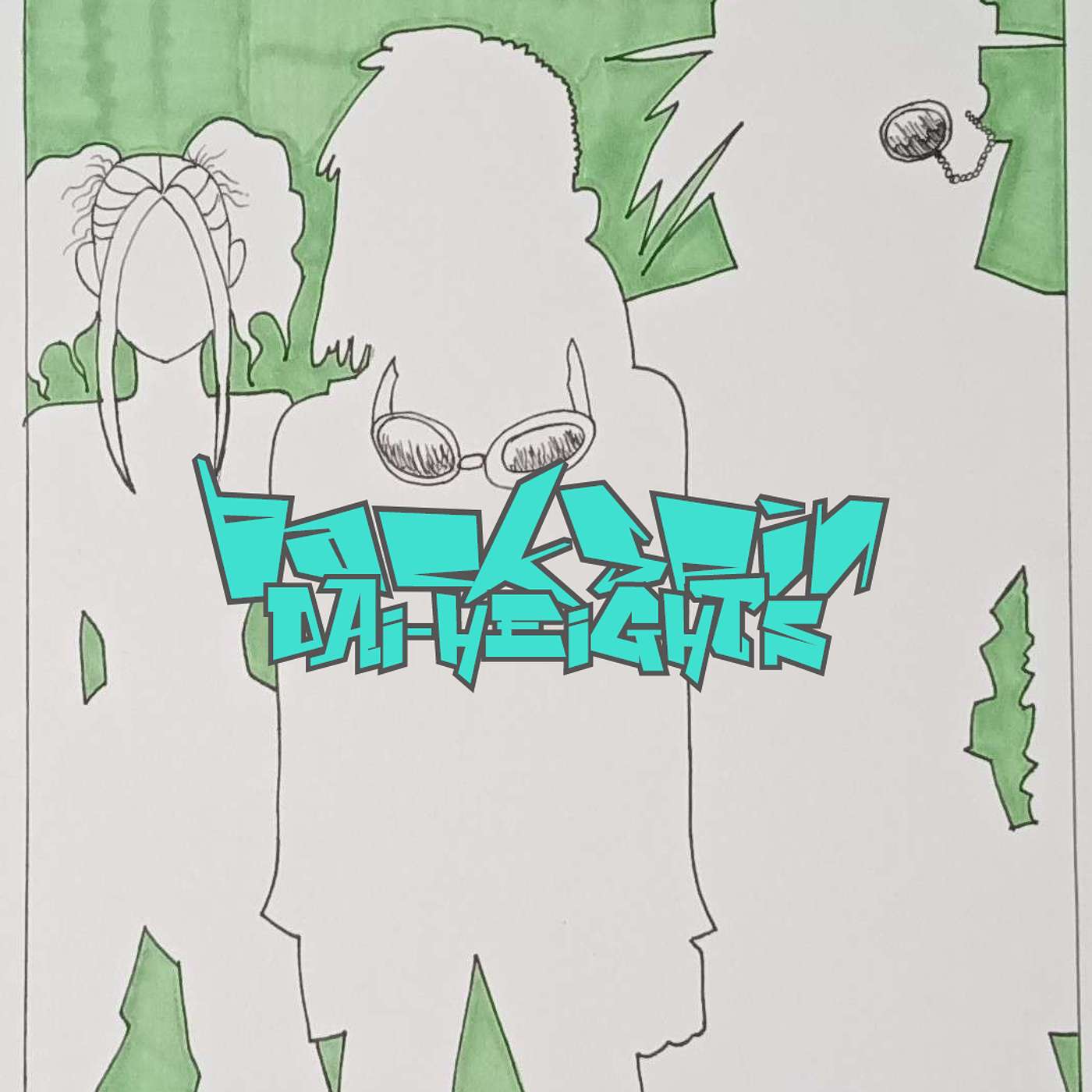 Backspin! Dai Heights - Side A: Nu Futurism Intro