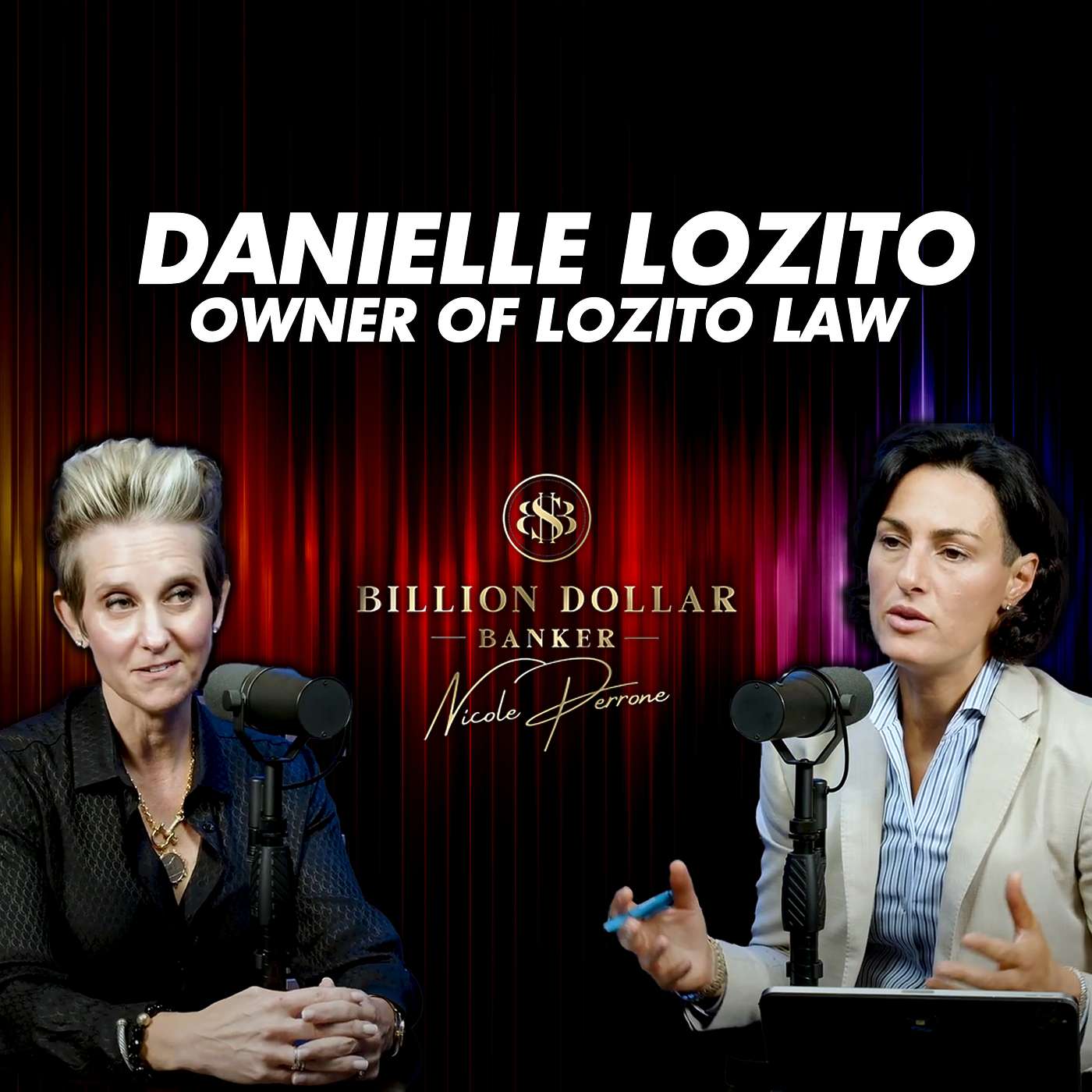The Billion Dollar Banker Podcast