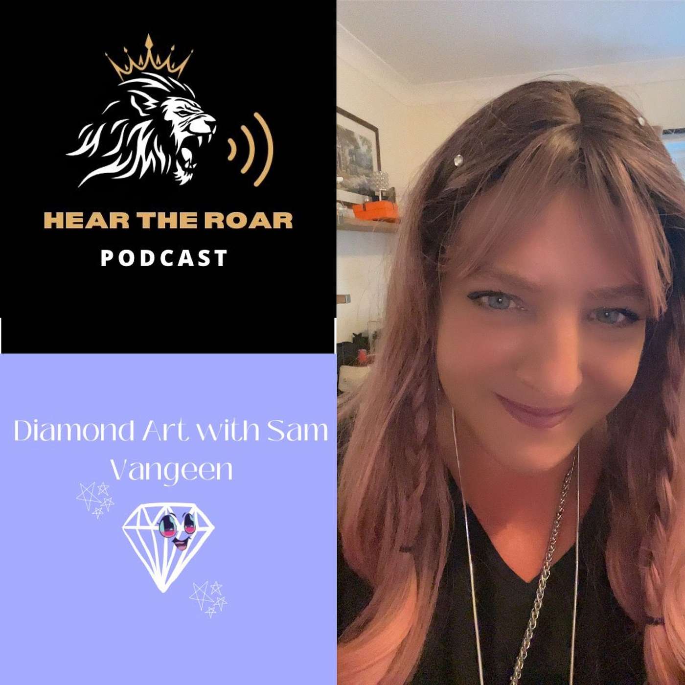 Sam Vangeen (TikTok Influencer) - Her story about battling mental health and deppression episode artwork