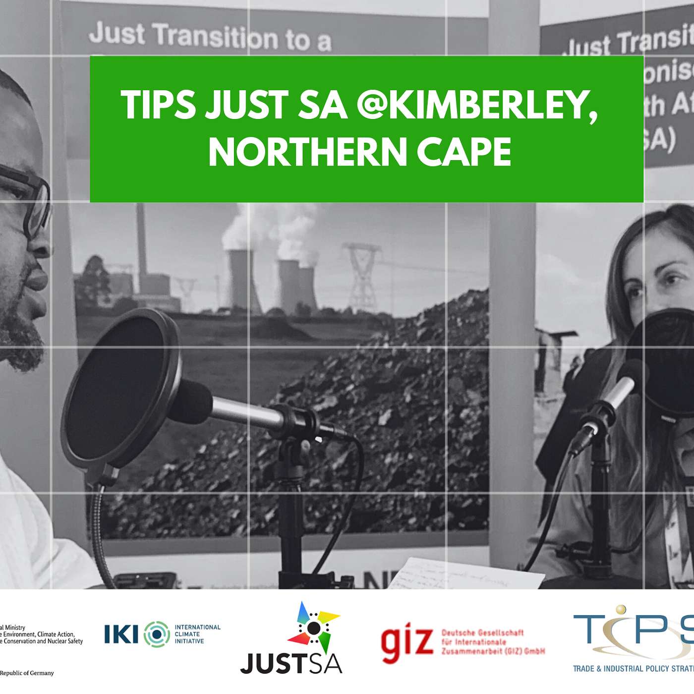 JUST SA Northern Cape - Mzwandile Raymond Mene episode artwork