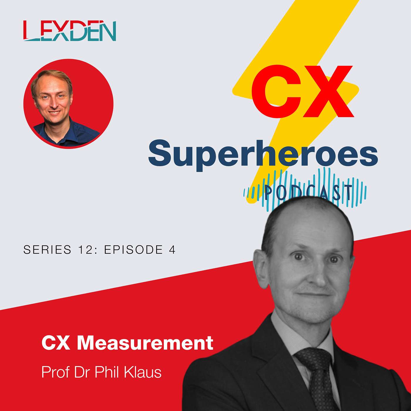 Customer Experience Superheroes