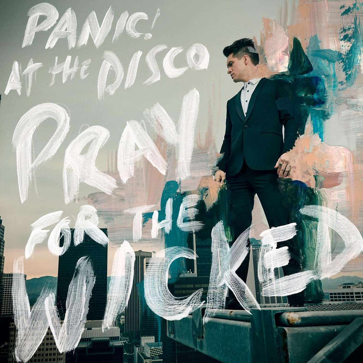 S3E20 - Gail Marowitz (Panic! At The Disco, Evanescence, Patti Smith)