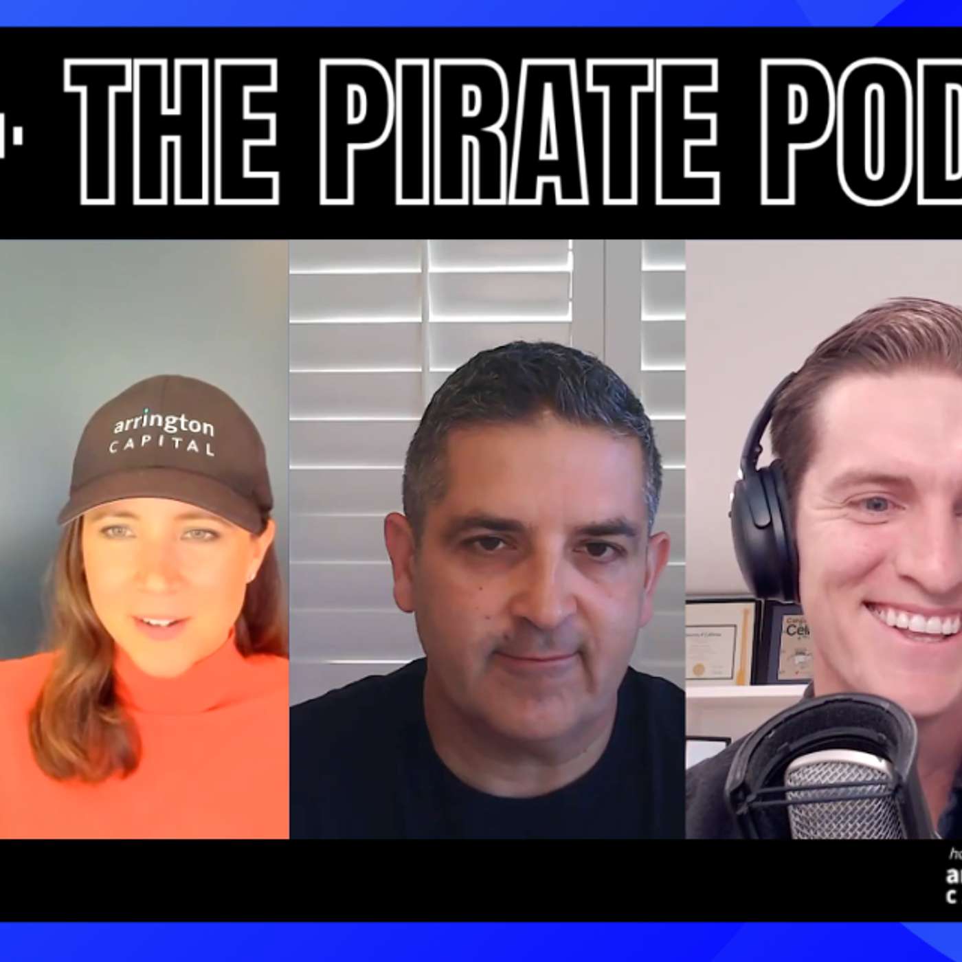 The Pirate Pod