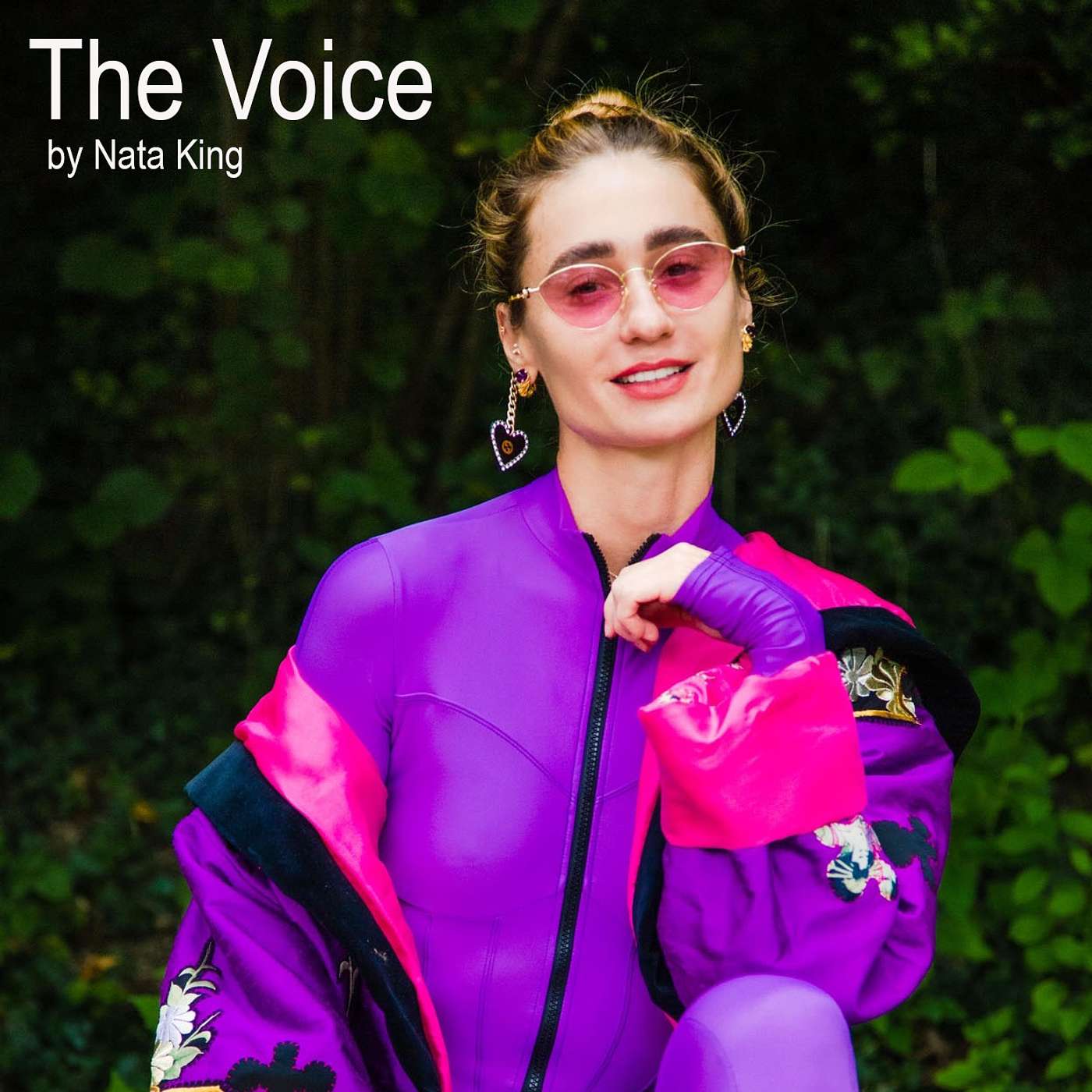 The Voice by Nata King cover art
