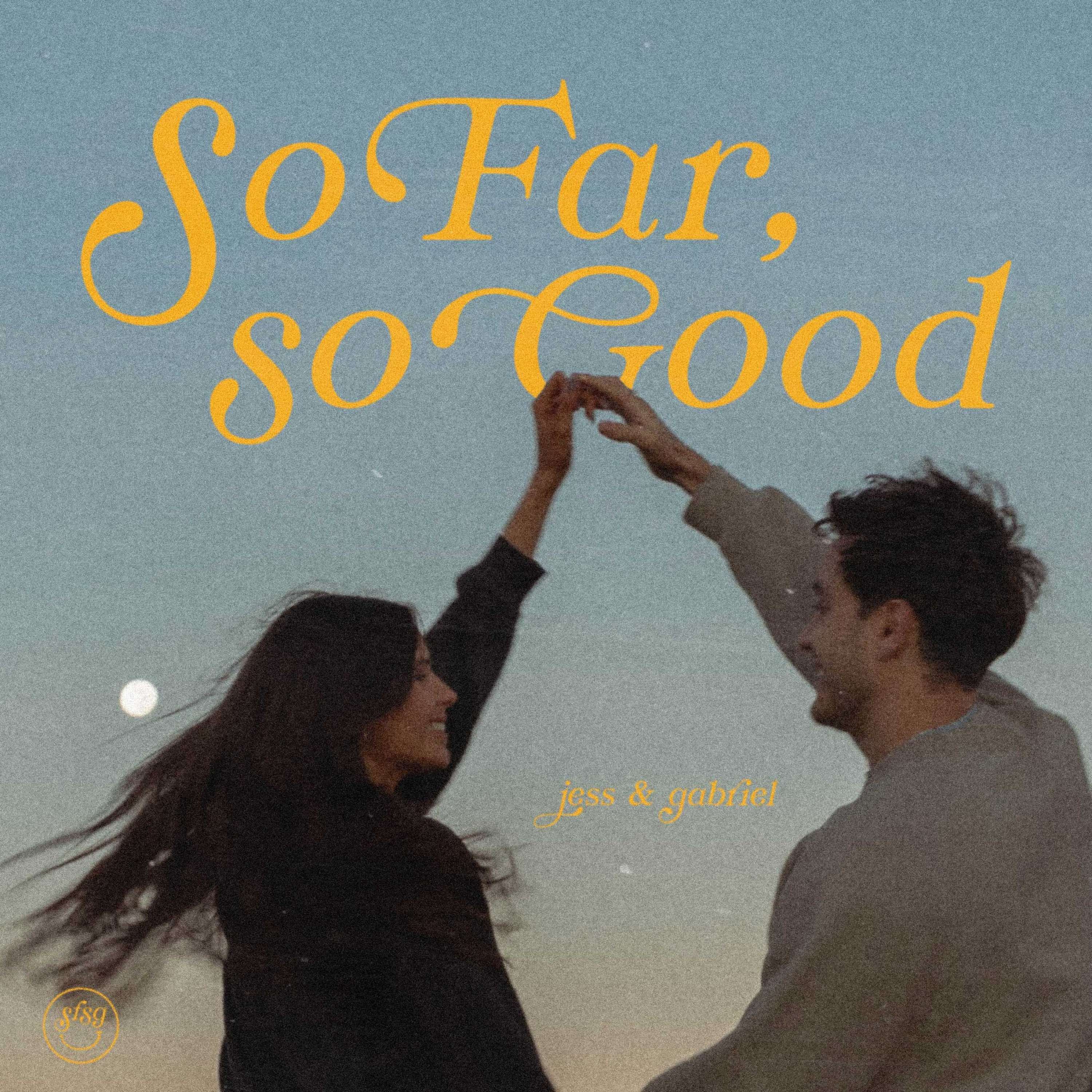 So Far, So Good podcast artwork
