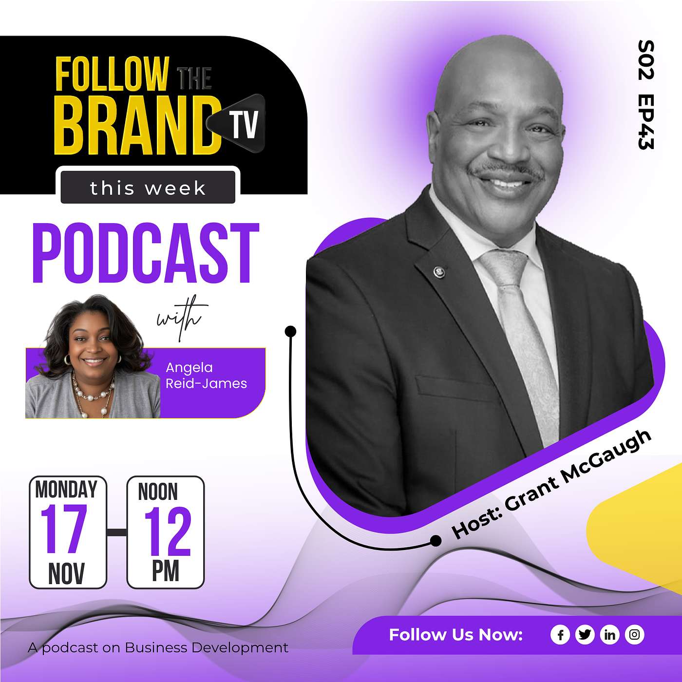 The Great Equalizer: How AI Is Finally Giving Black Entrepreneurs the Team They've Always Deserved with Angela Reid-James episode artwork