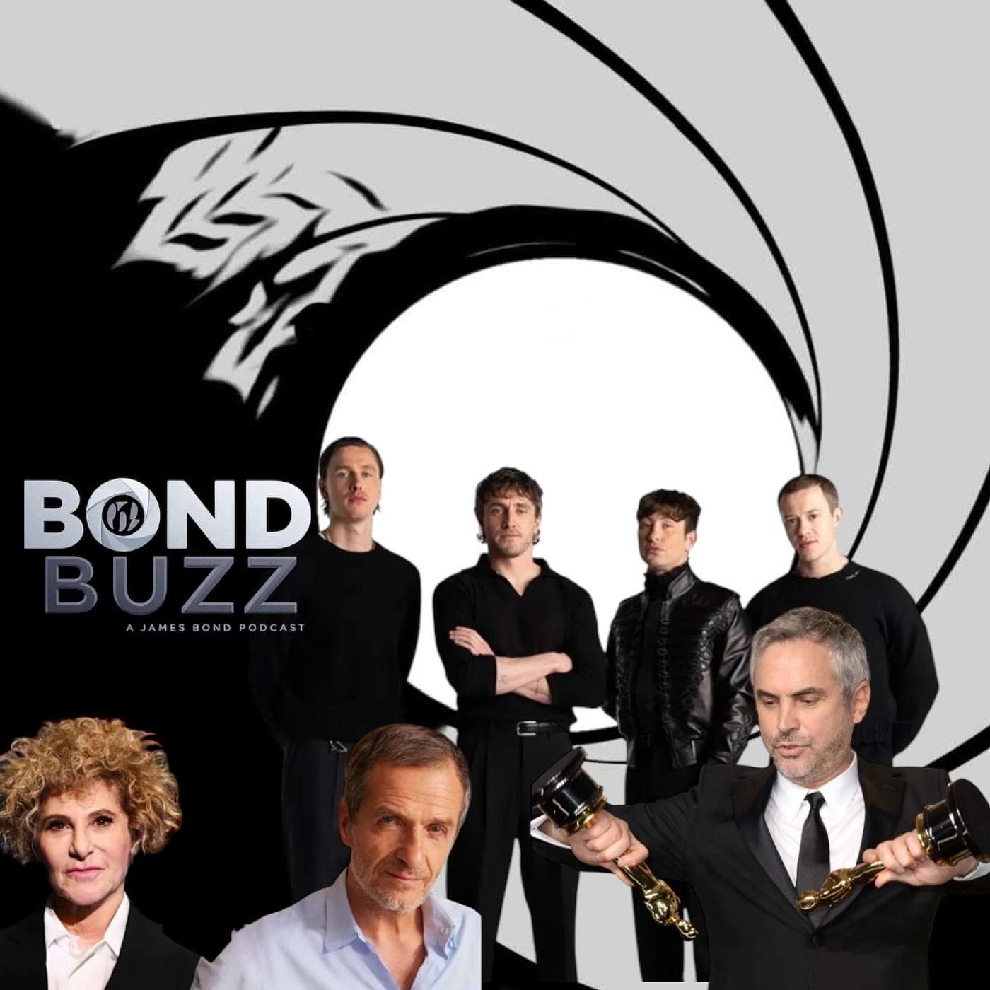 BOND BUZZ