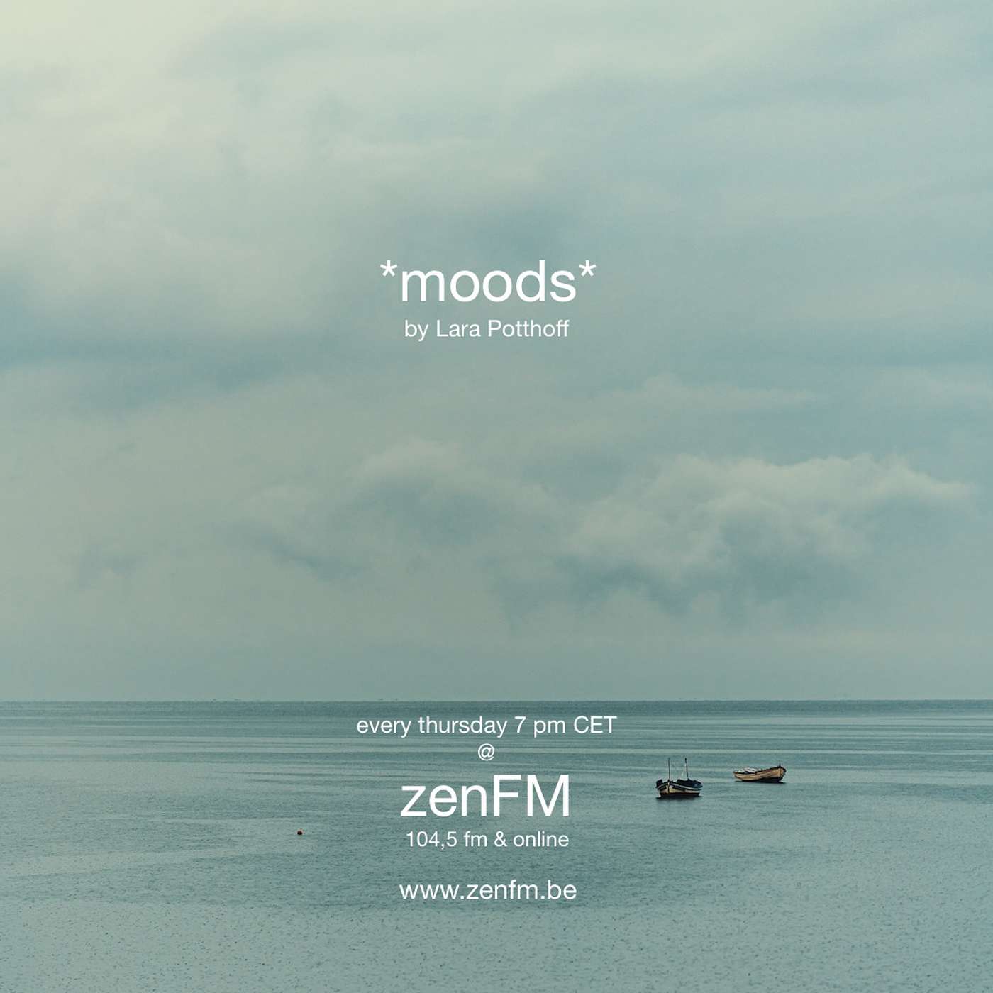 *moods* by Lara Potthoff @ zenFM 30.09.2021