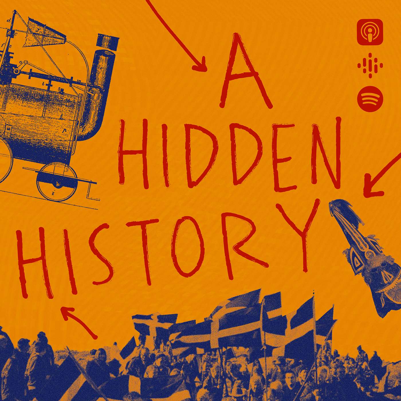 A Hidden History