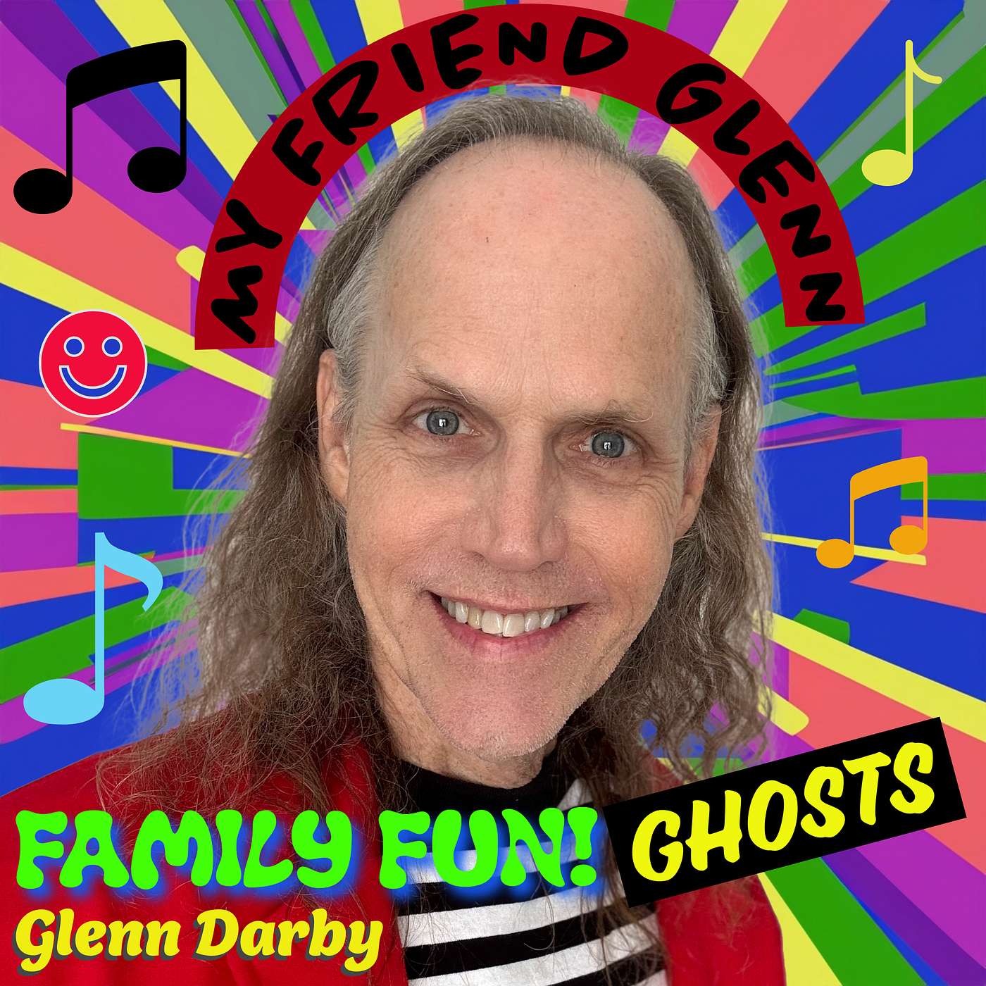 Ghosts (the friendly kind) Ghosts (the friendly kind)