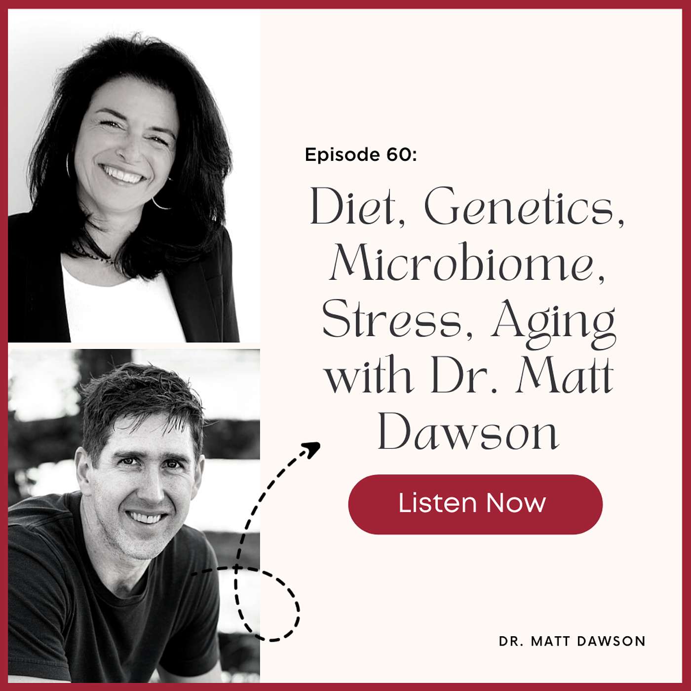 LONGEVITY with Nathalie Niddam
