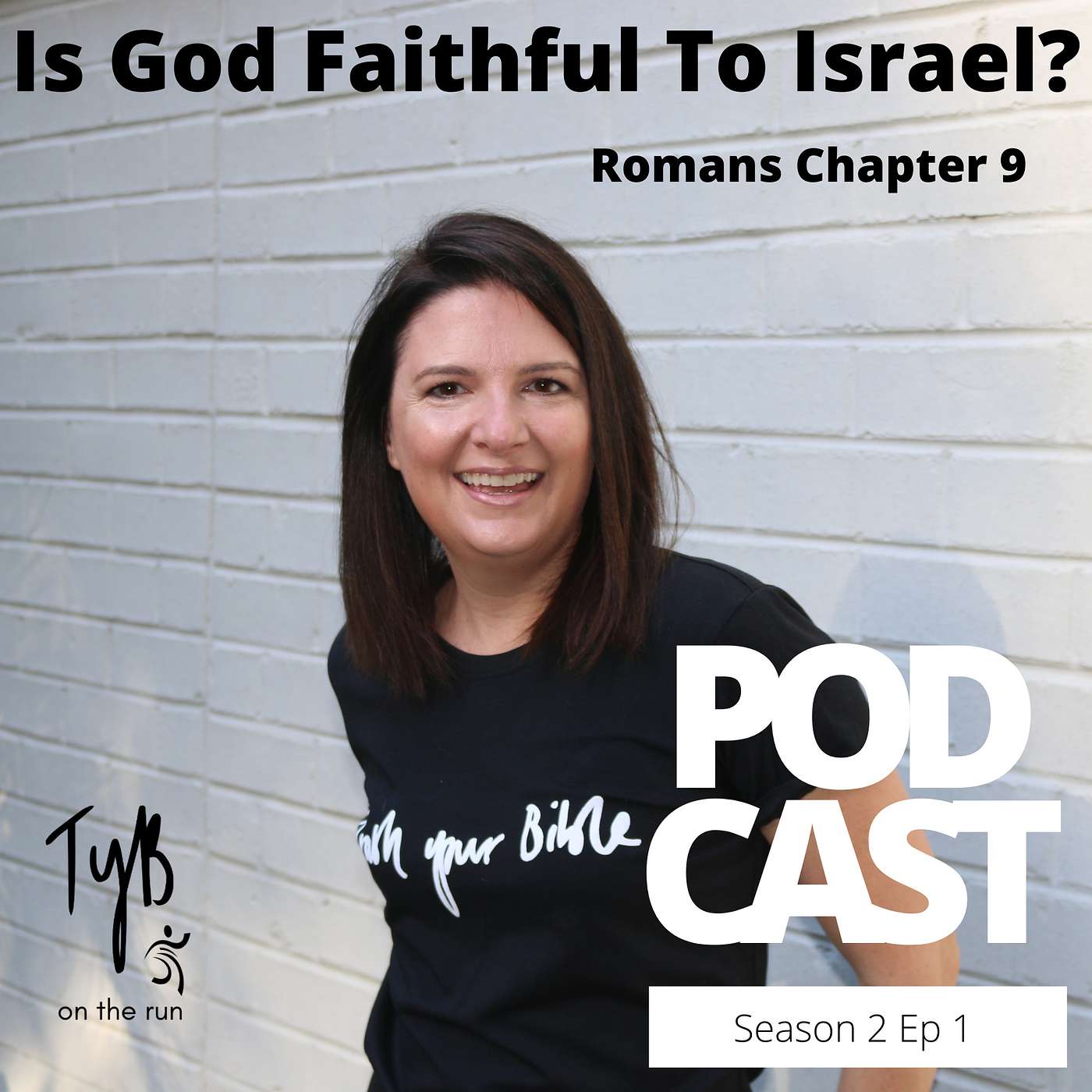 Is God Faithful To Israel? - Romans Chapter 9 episode artwork