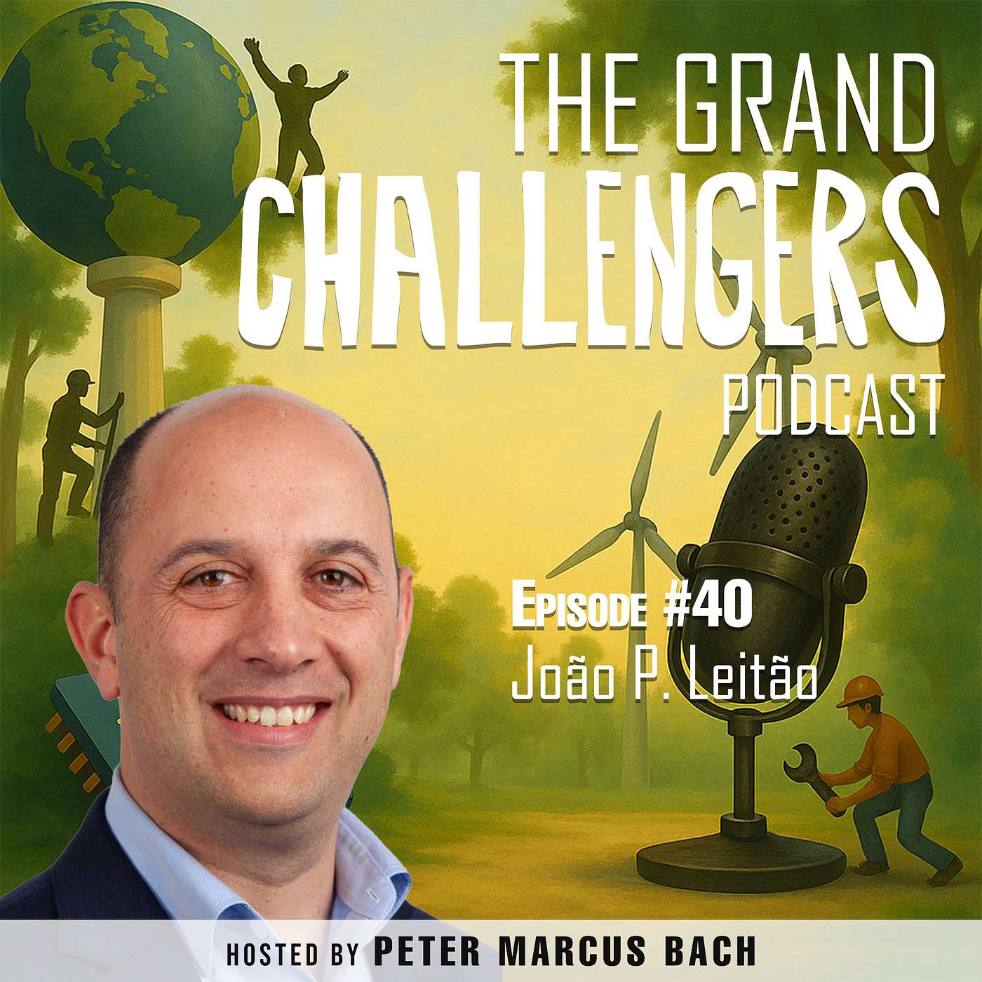 The Grand Challengers Podcast