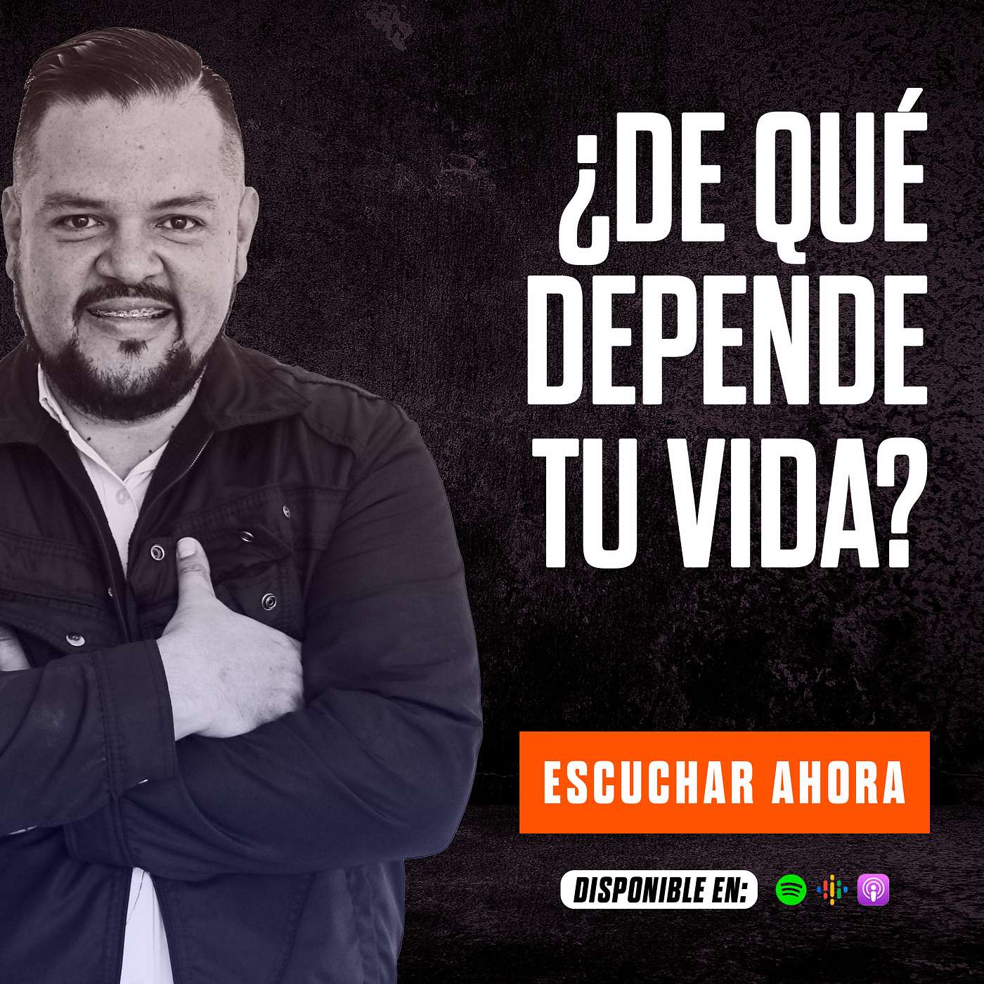 ¿DE QUÉ DEPENDE TU VIDA? / GANANDO LA BATALLA episode artwork