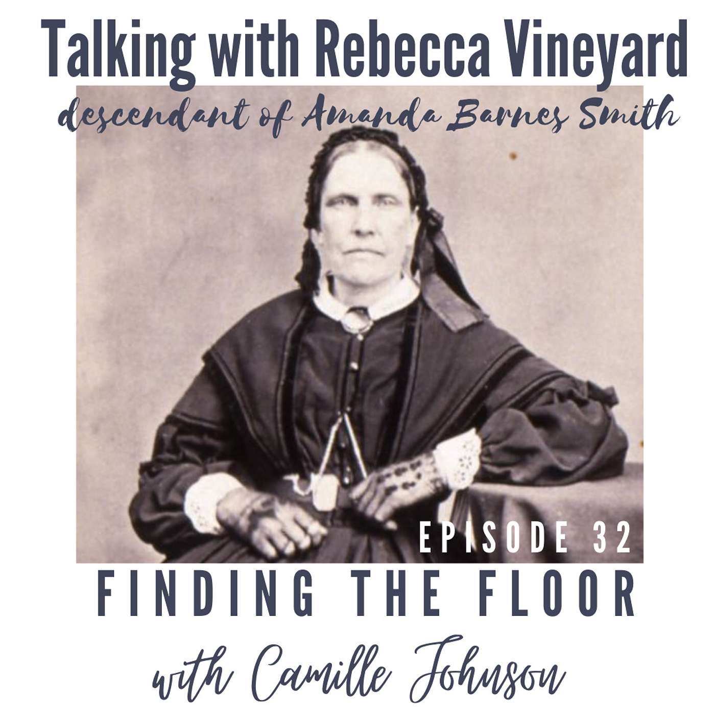 Finding the Floor - A thoughtful approach to midlife motherhood and what comes next.