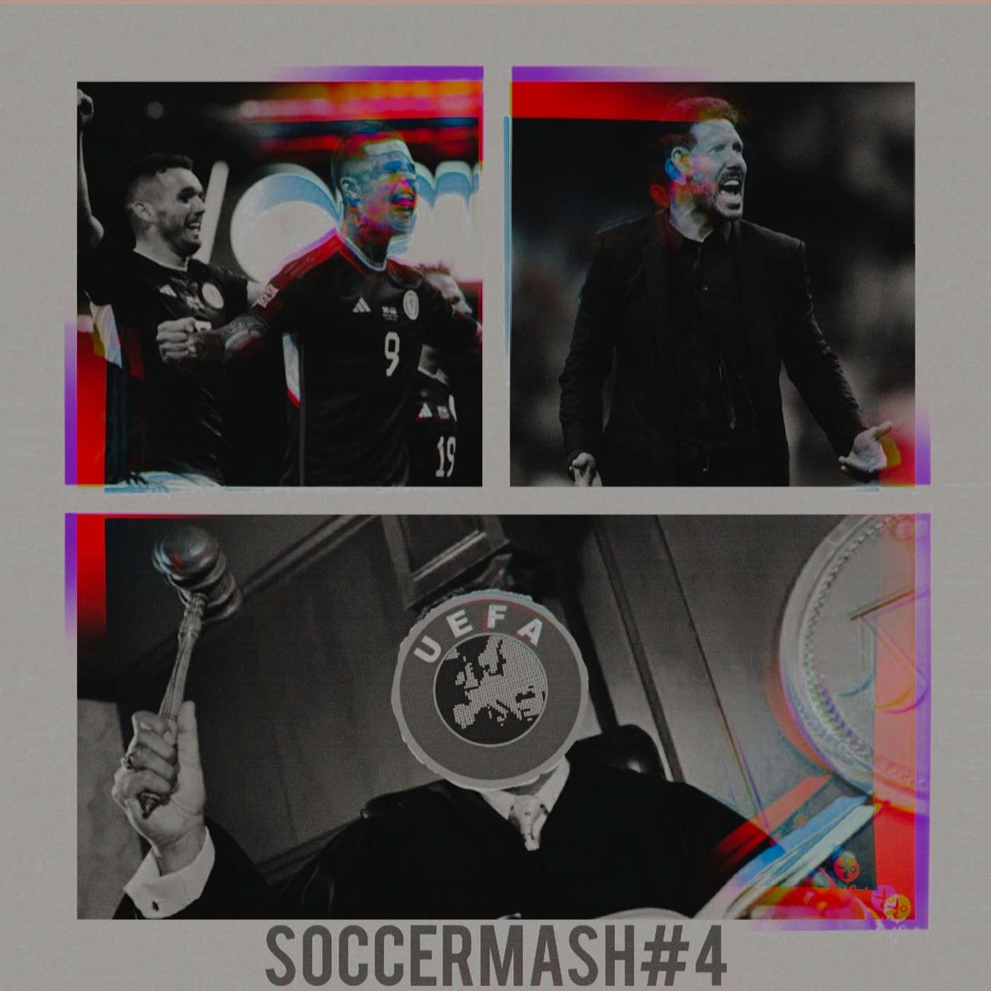 EP178 - Soccer Mash 04: UEFA Means Business! | Moan The Scotland!