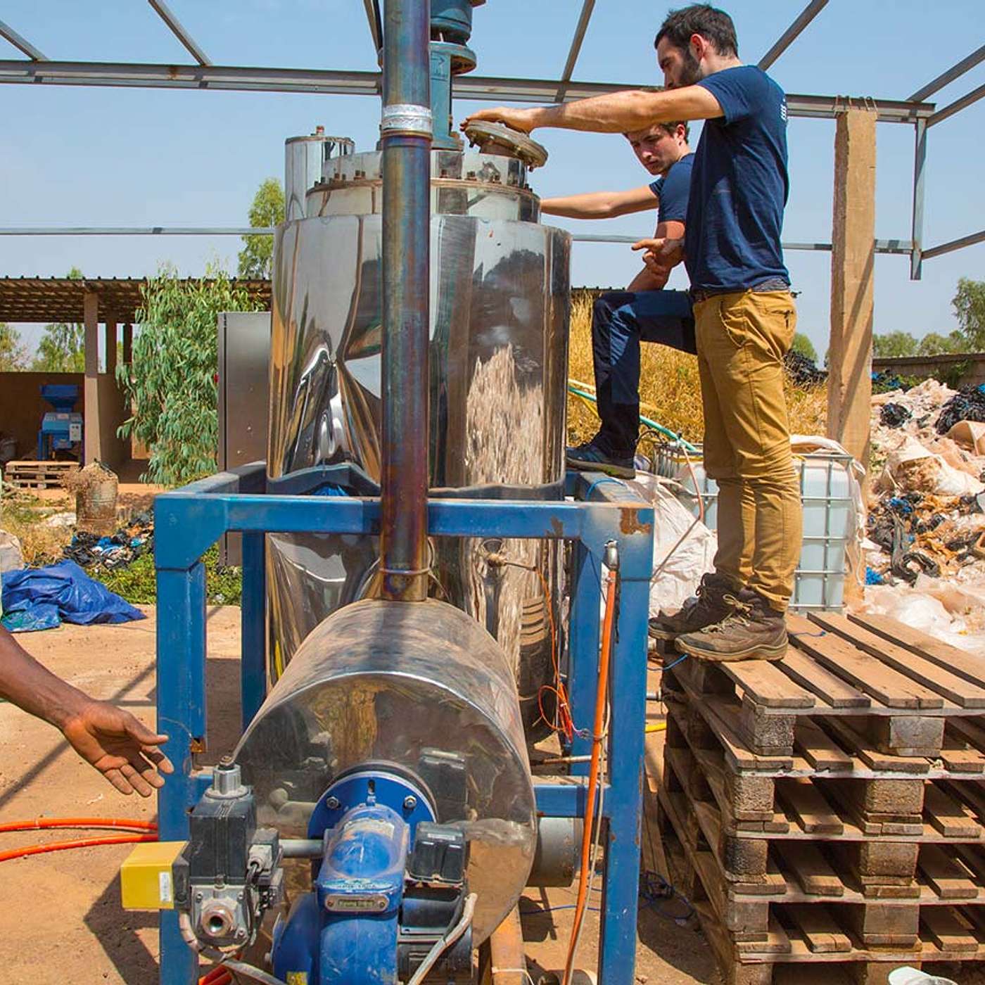 Santé, Science et Développement