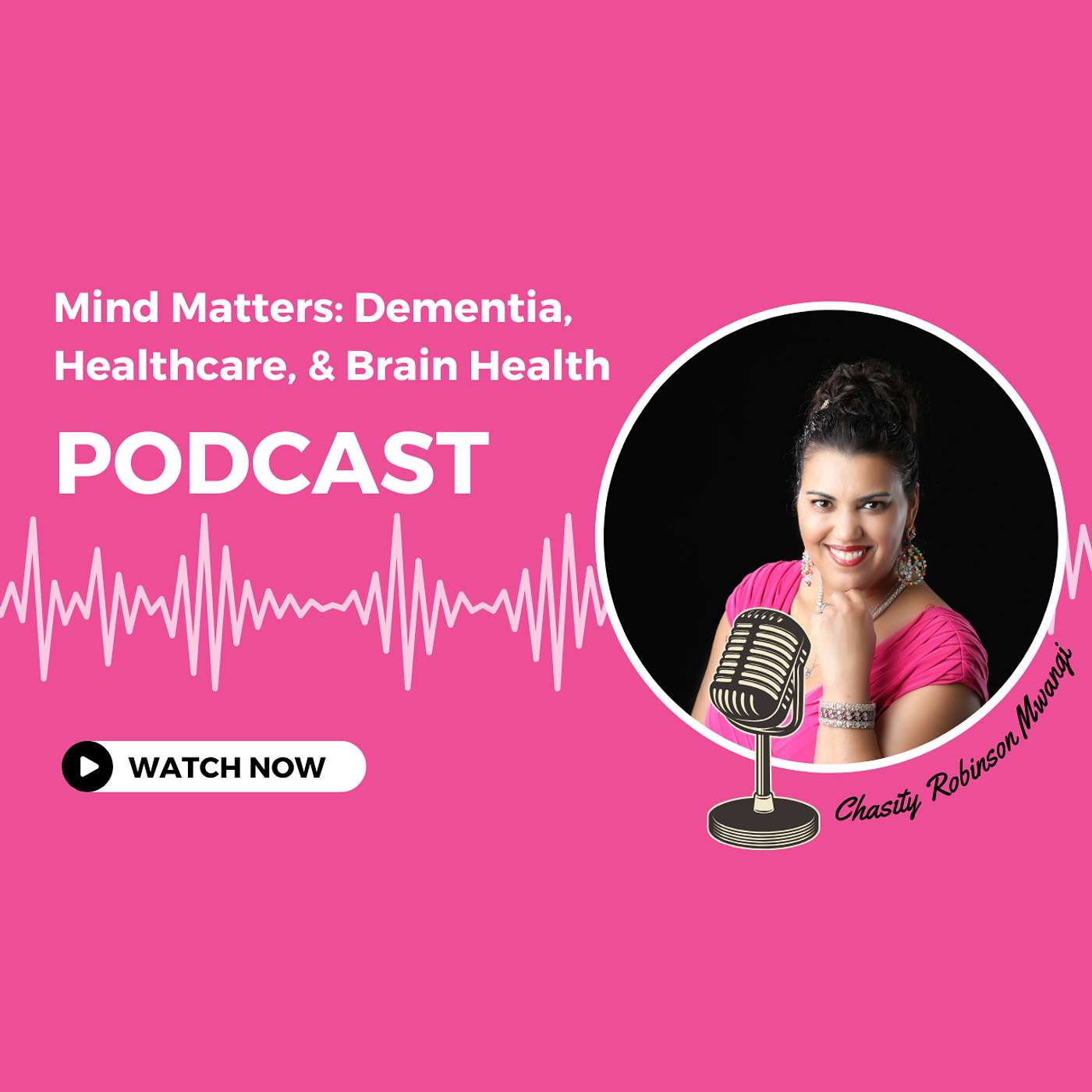 Mind Matters: Dementia, Healthcare, & Brain Health