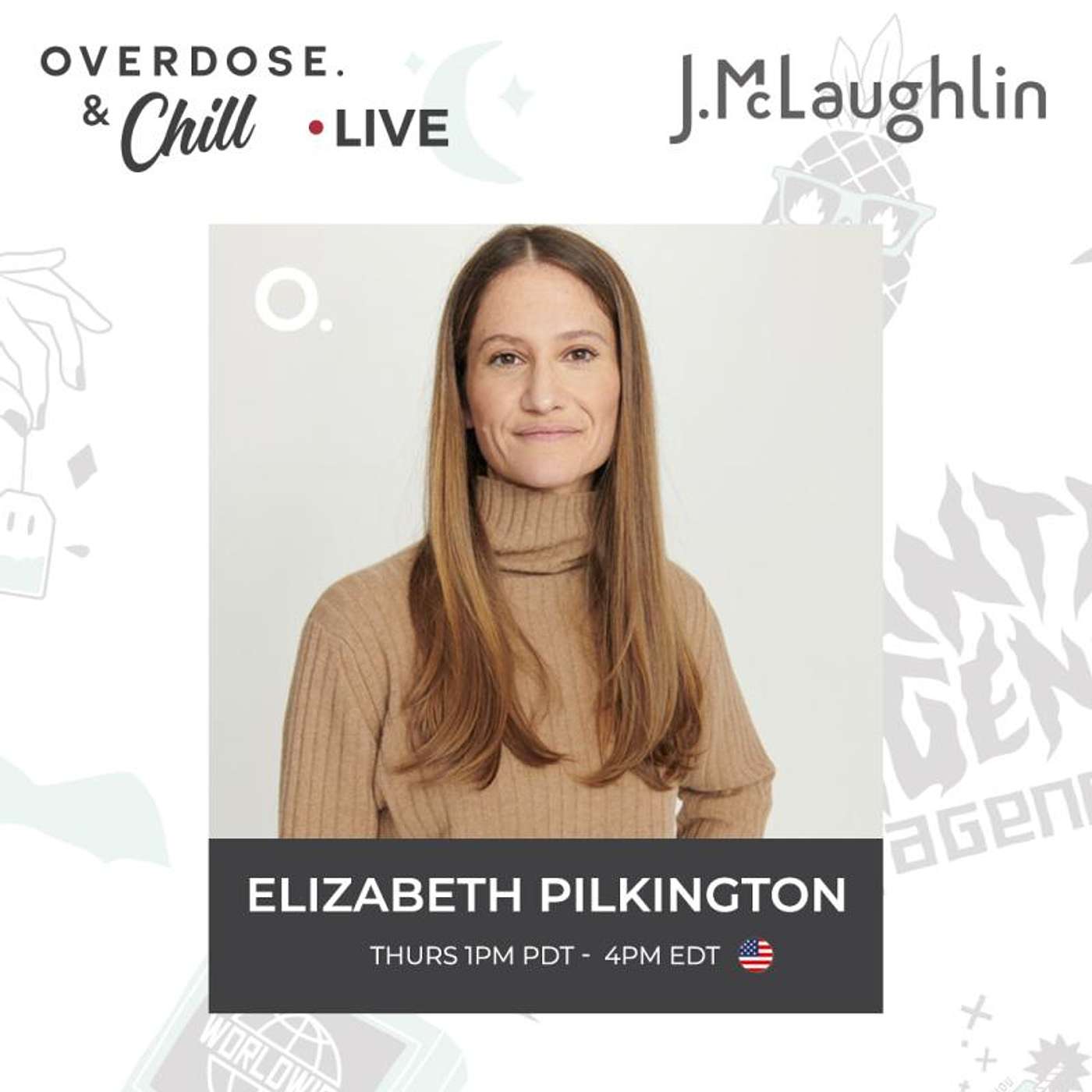 #019 : Elizabeth Pilkington @ J. McLaughlin