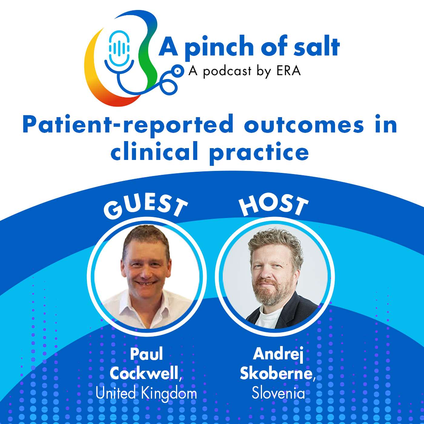 #66 Patient-reported outcomes in clinical practice, with Paul Cockwell #66 Patient-reported outcomes in clinical practice, with Paul Cockwell