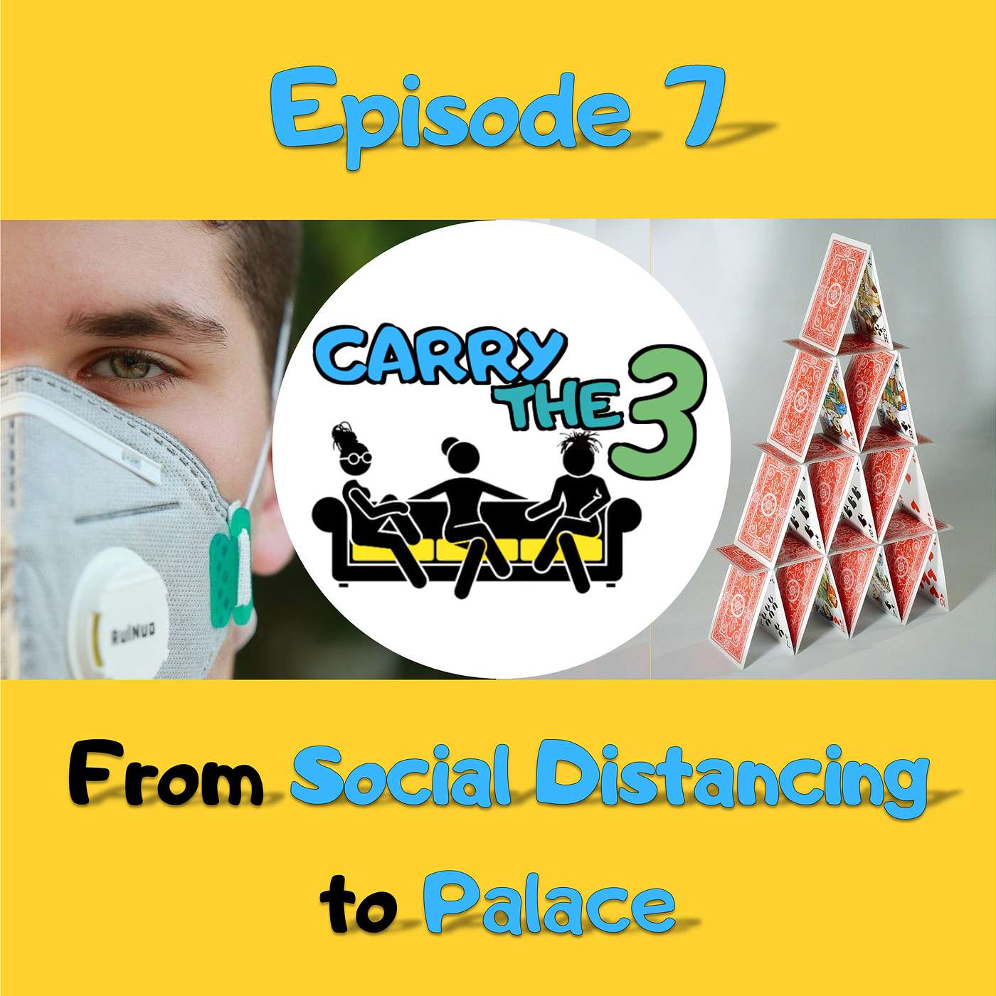 7. From Social Distancing to Palace
