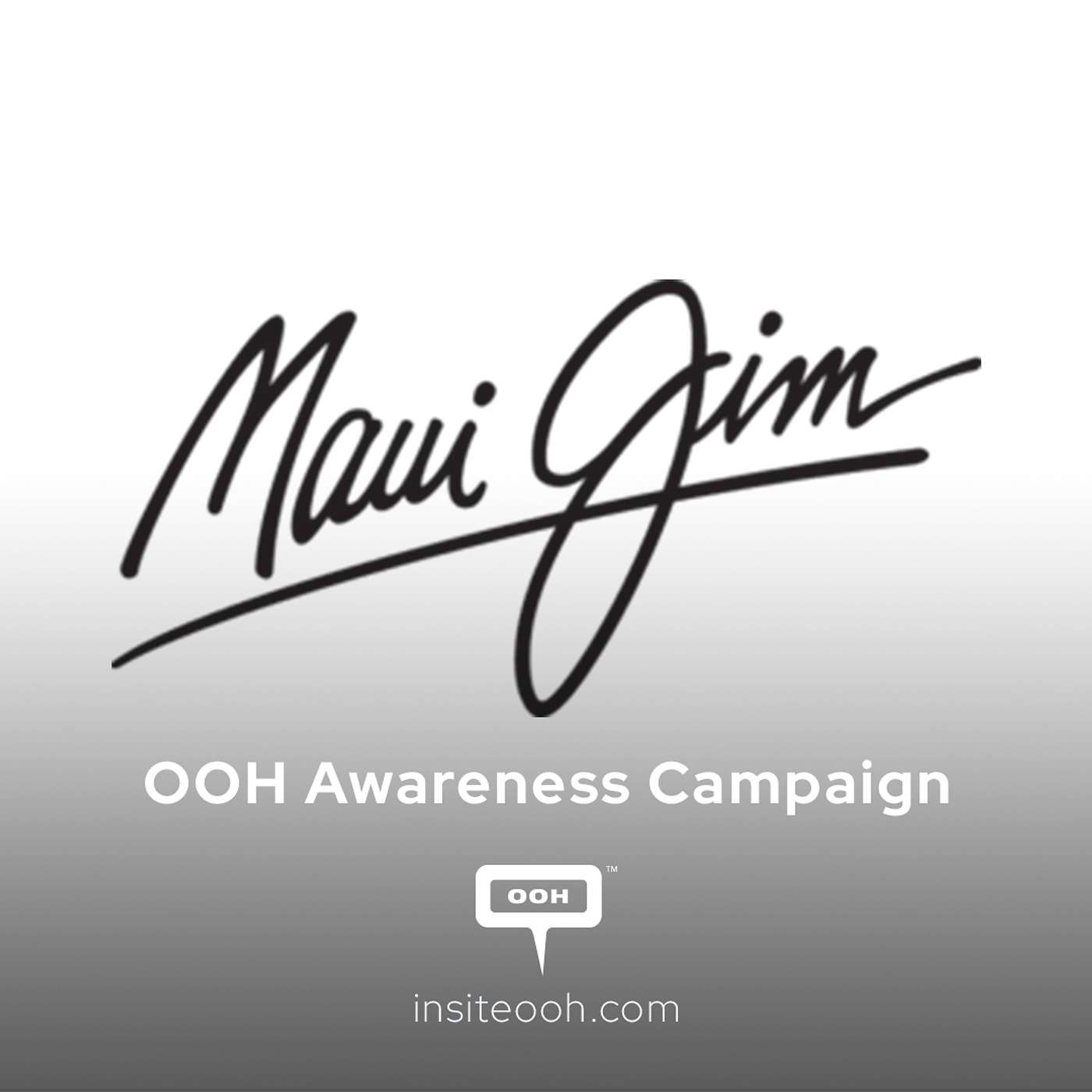 Maui Jim Takes Pole Position on UAE Outdoor Billboards