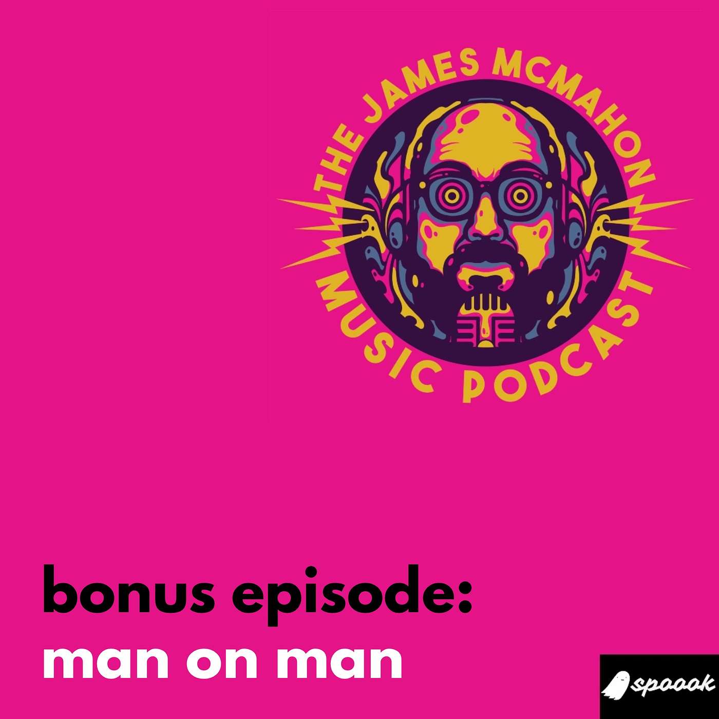 The James McMahon Music Podcast