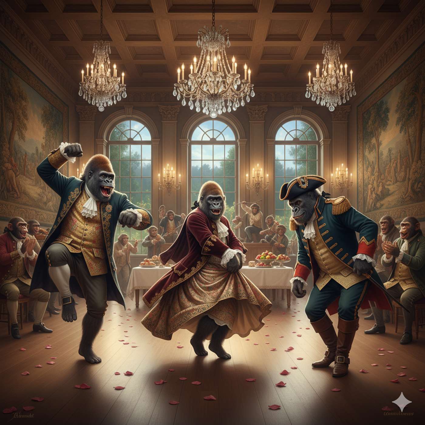 Masters Alliance Uncut