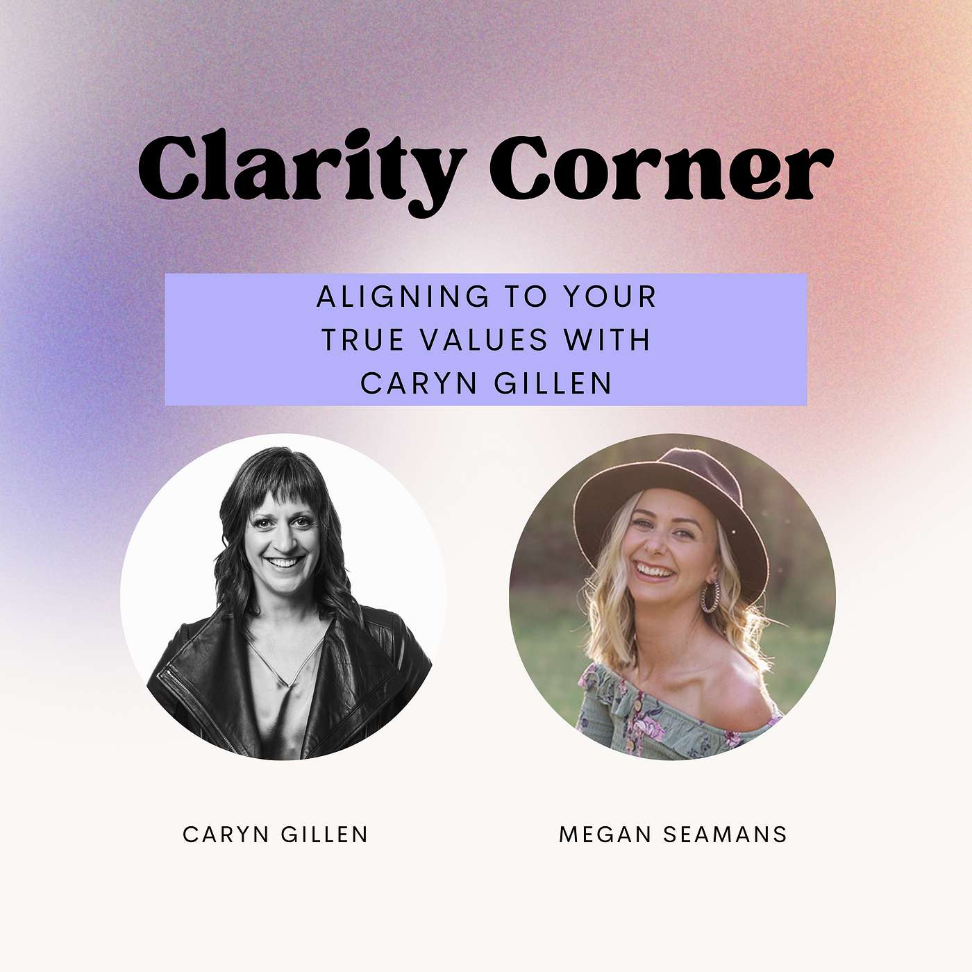 Find Your Clarity with Megan Johnston