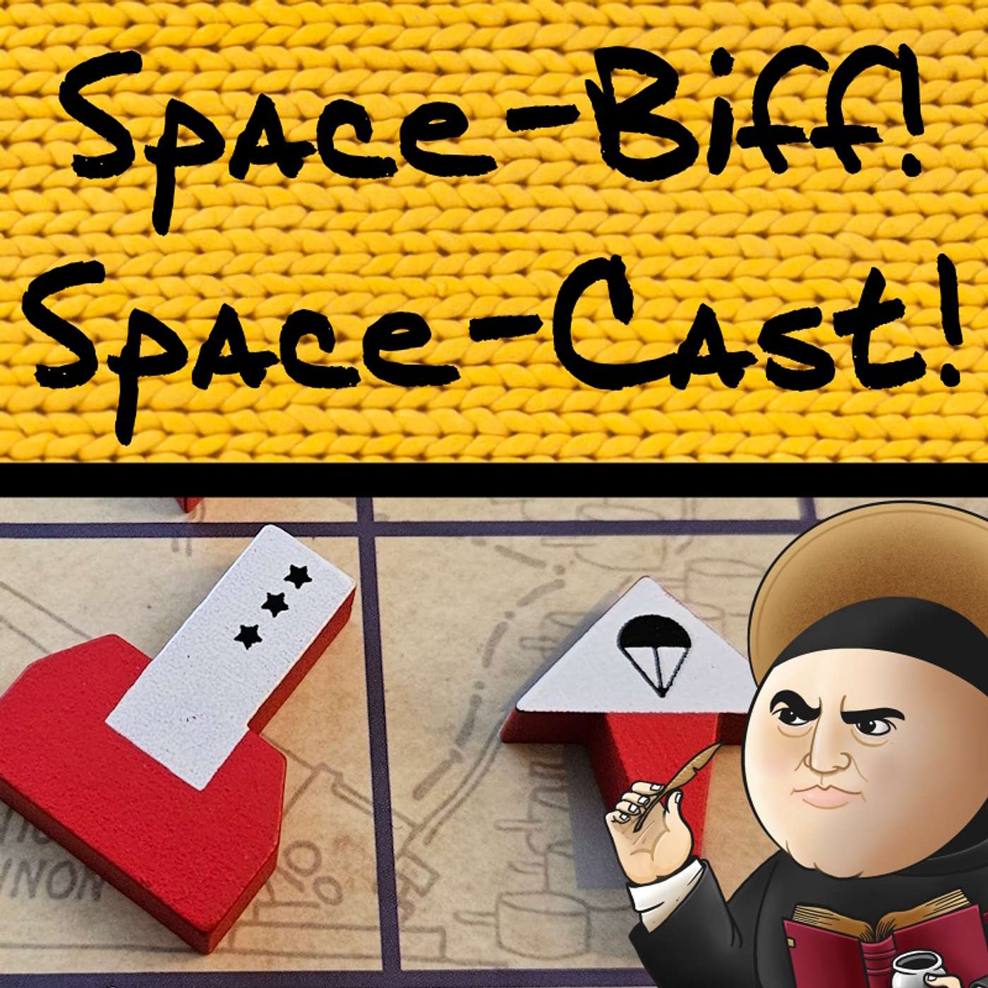 Space-Biff! Space-Cast!