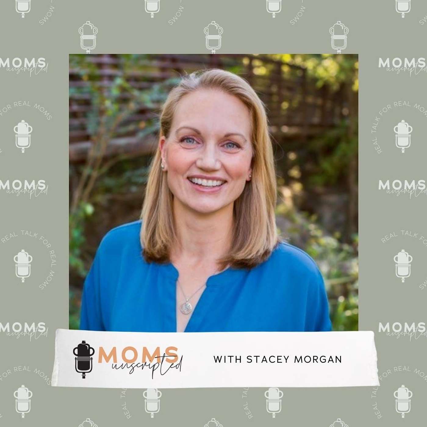 E26 - Stacey Morgan | The Astronaut's Wife