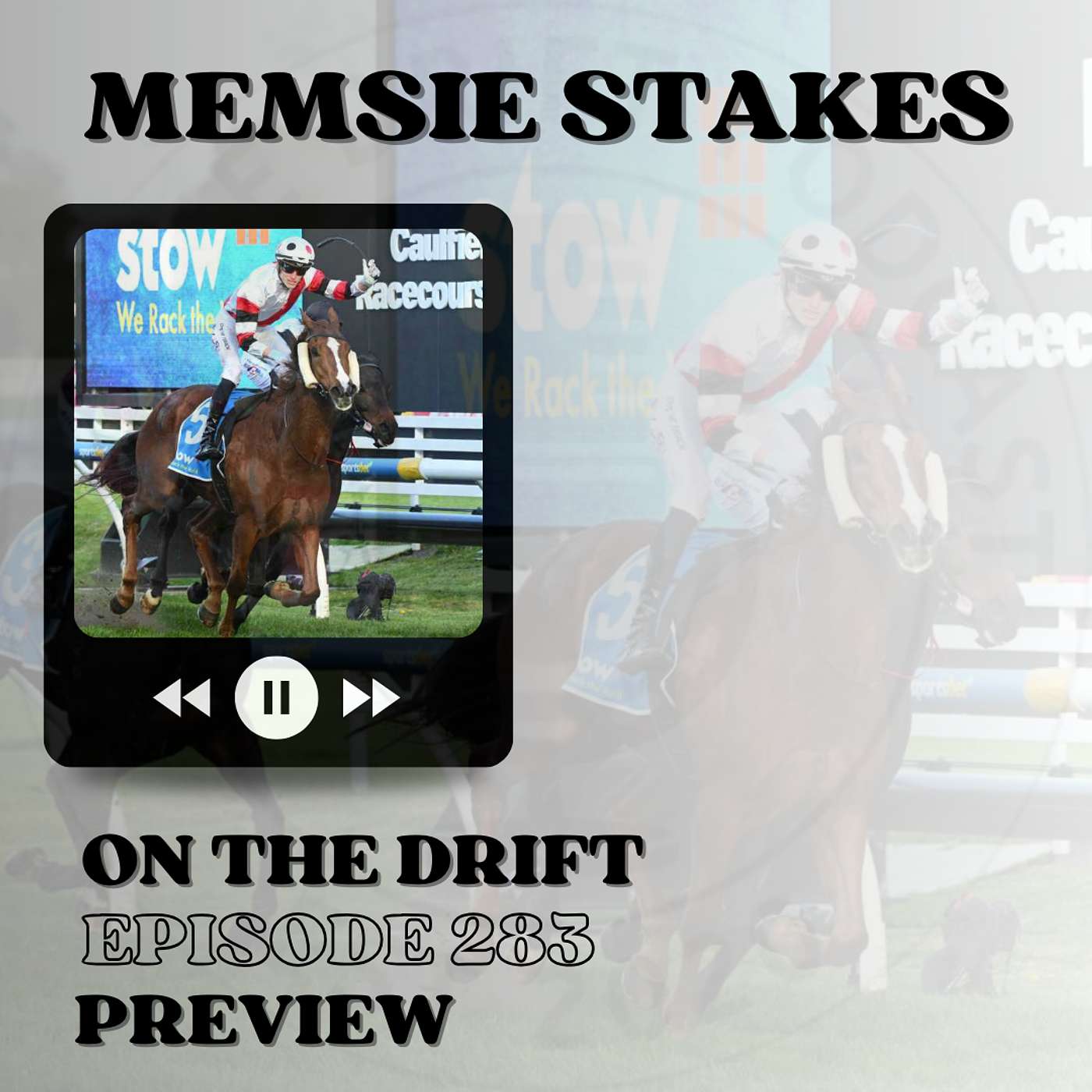 283 // Memsie Stakes | Hosted Pots