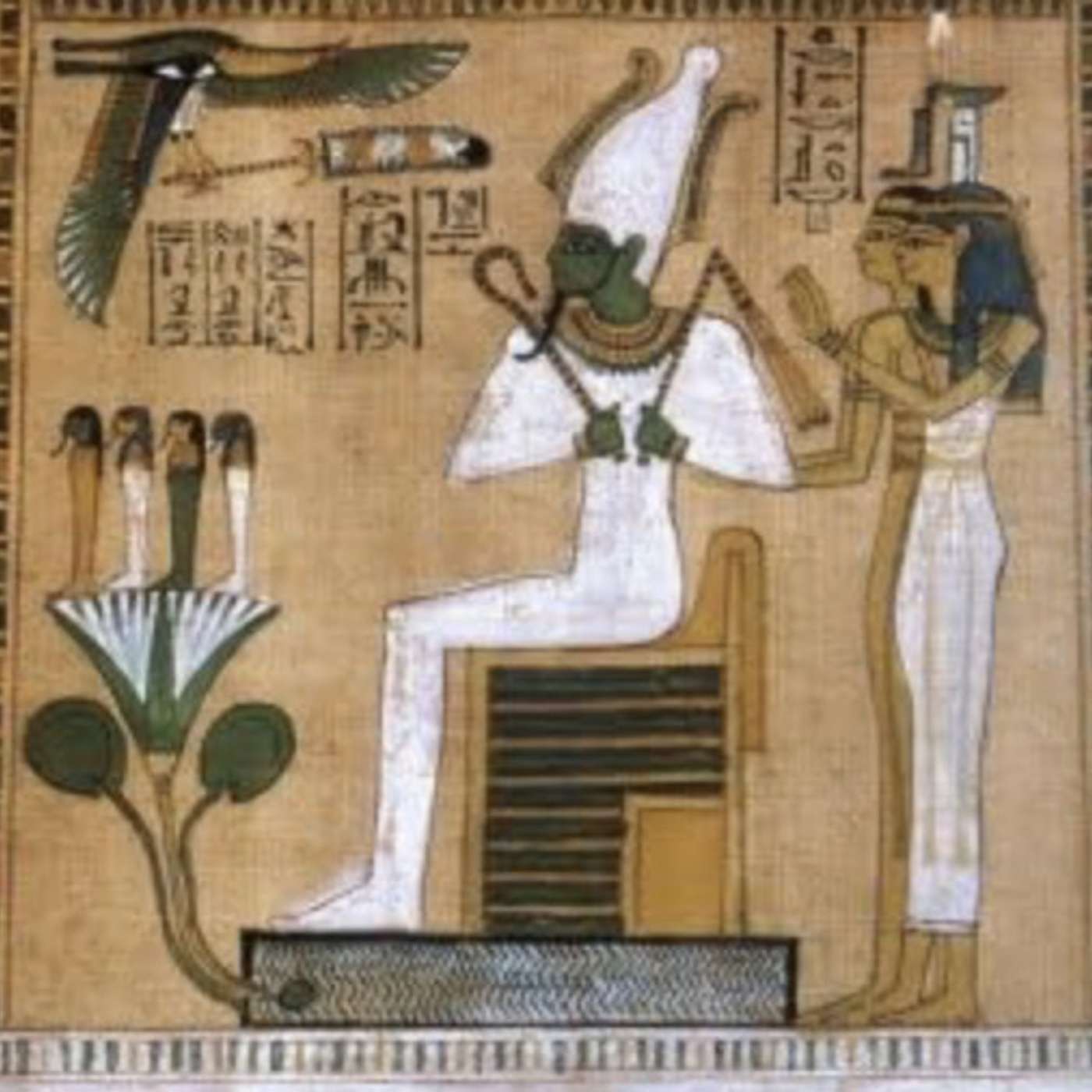 The Ancient Tradition: Audio Writ - The Osiris Myth