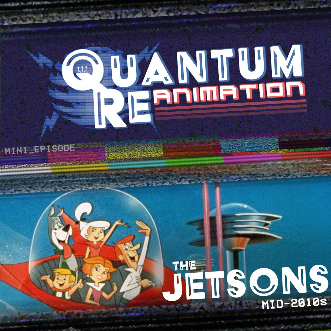 The Jetsons - Mid 2010s: Bringing to Life Hanna-Barbara's Future Family