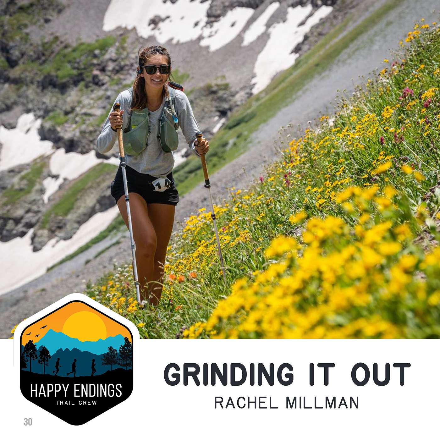 Grinding It Out: Rachel Millman’s Journey Through the Hardest Miles