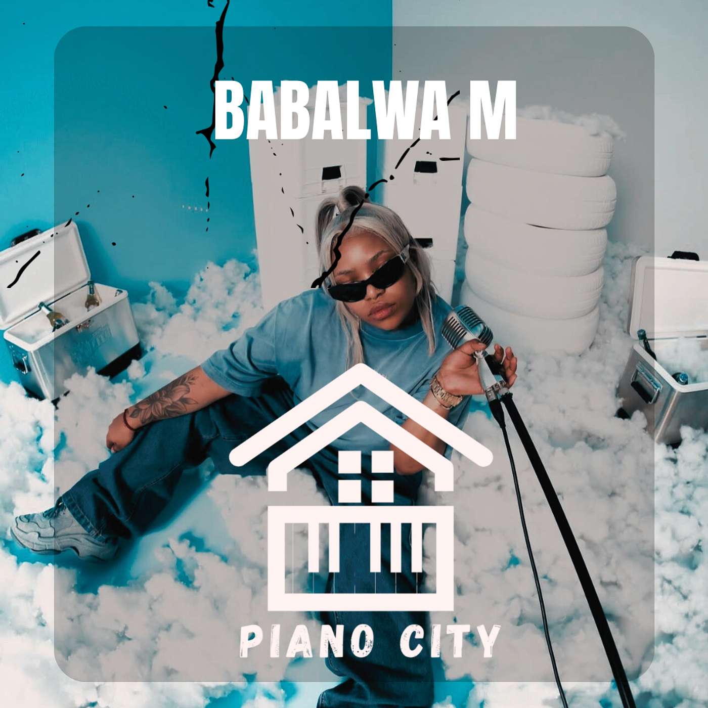 PIANO CITY feat Babalwa M LIVE