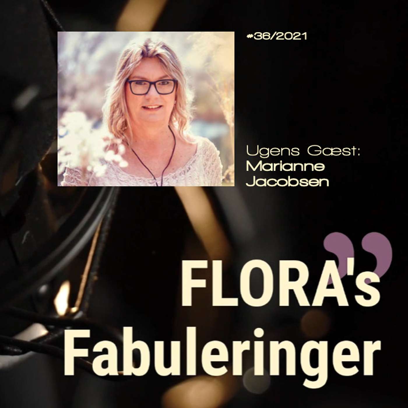 FLORA\'s Fabuleringer
